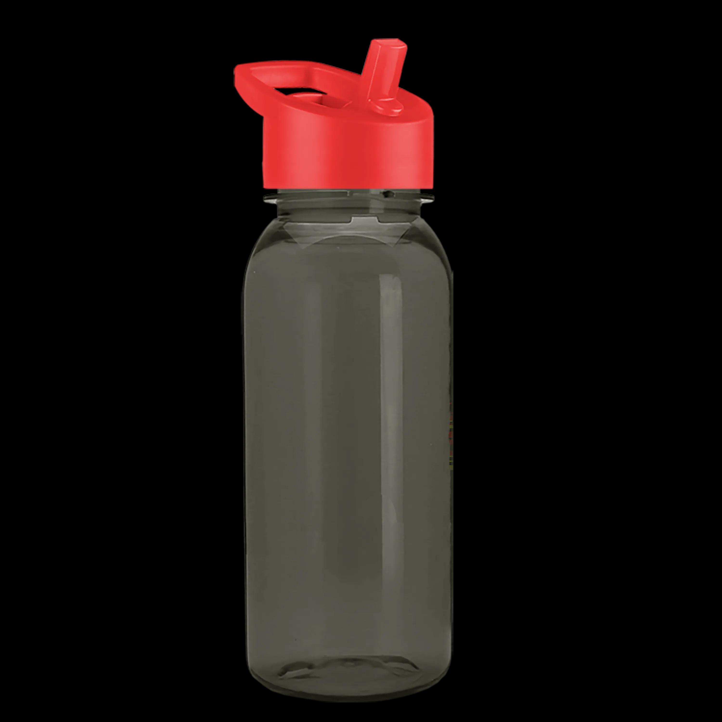Garyline® Cadet Tritan® Bottle with Flip-Straw Lid - 18 oz. 167 of 174