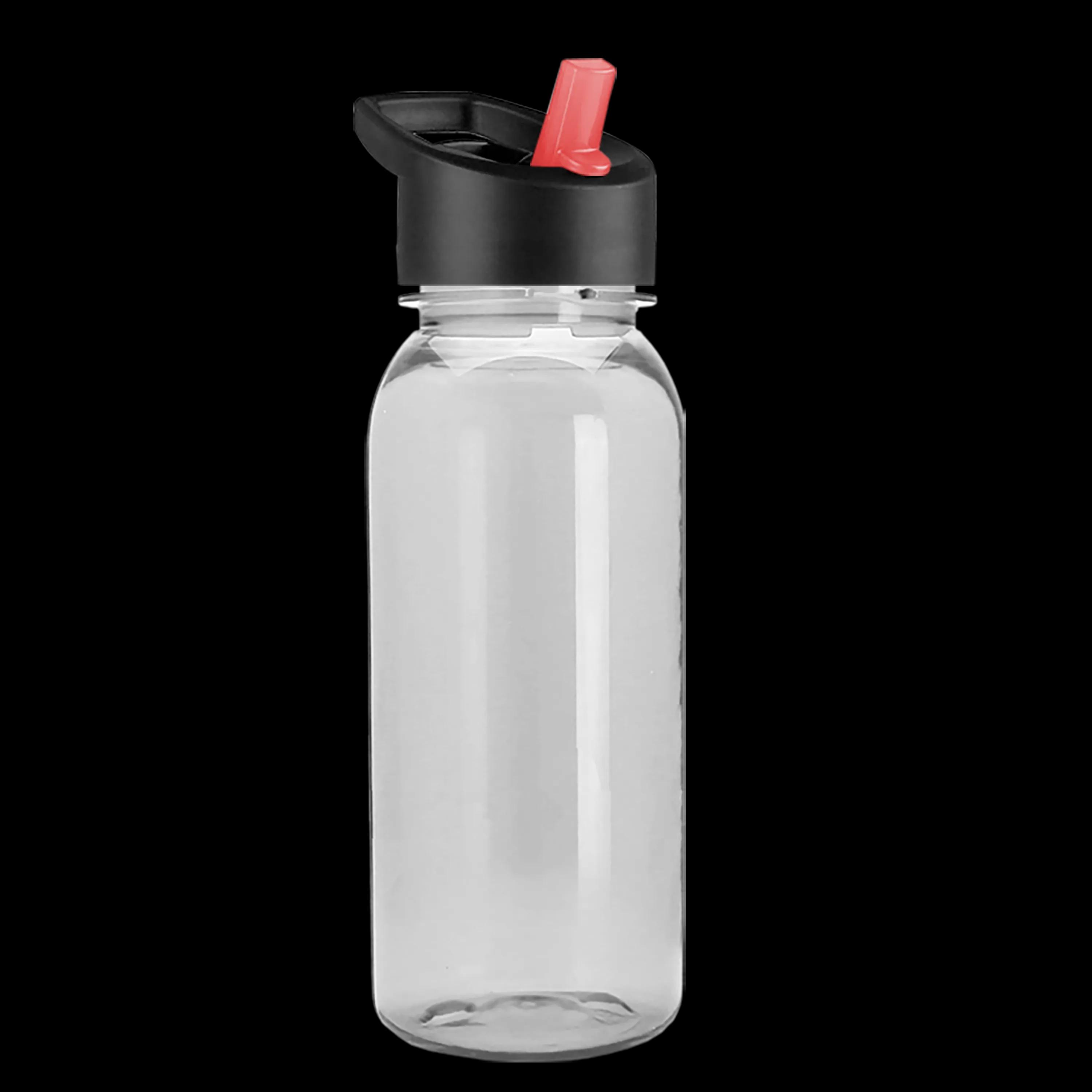 Garyline® Cadet Tritan® Bottle with Flip-Straw Lid - 18 oz. 159 of 174