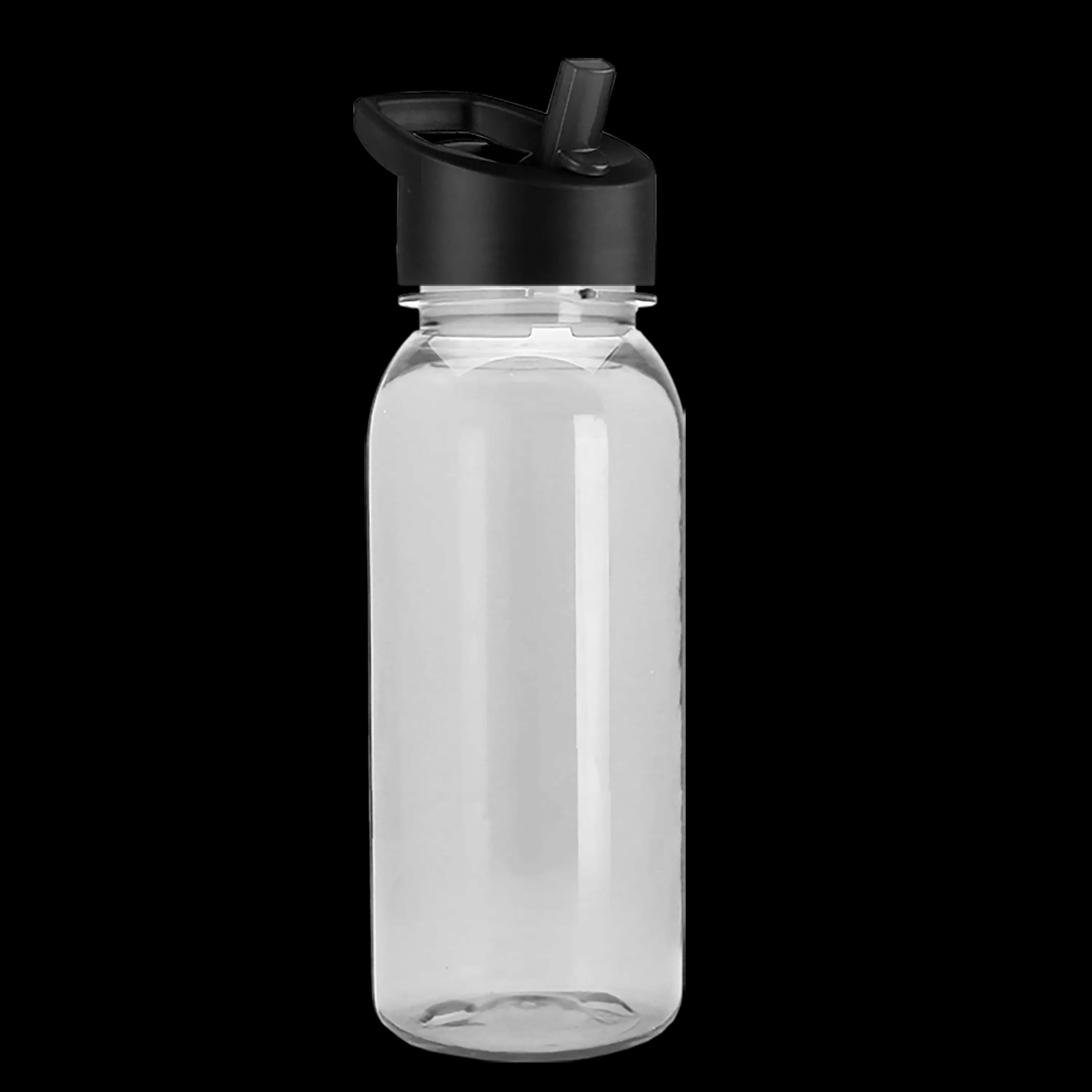 Garyline® Cadet Tritan® Bottle with Flip-Straw Lid - 18 oz. 17 of 174