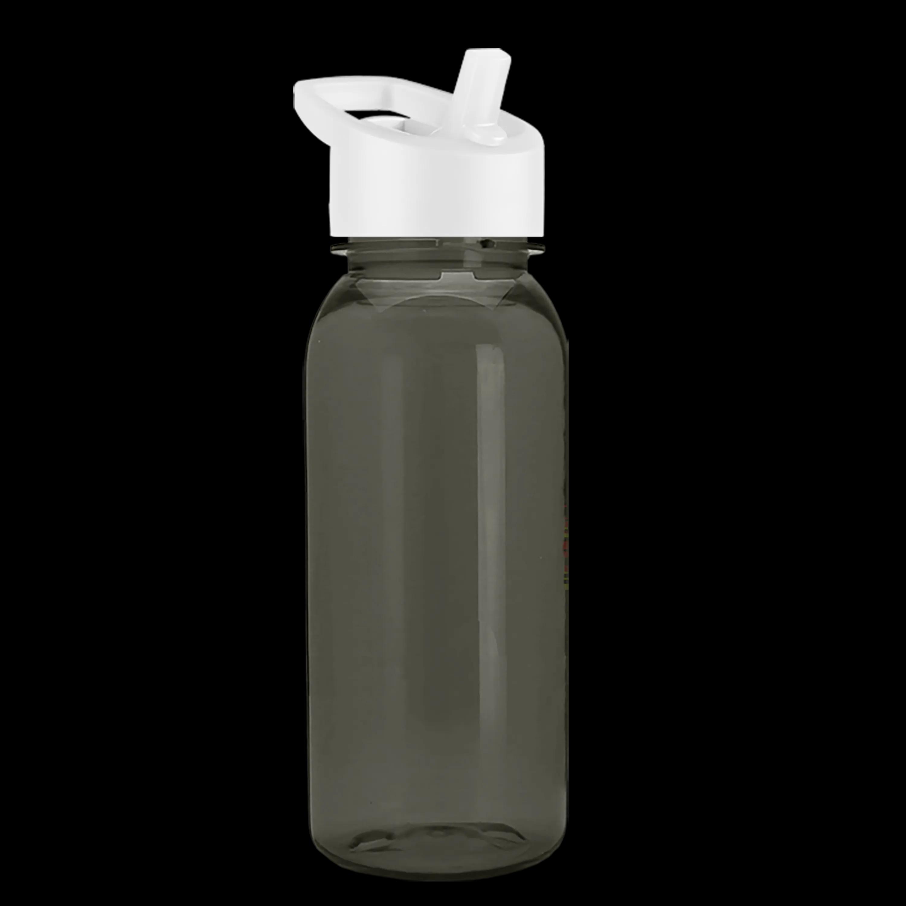 Garyline® Cadet Tritan® Bottle with Flip-Straw Lid - 18 oz. 169 of 174