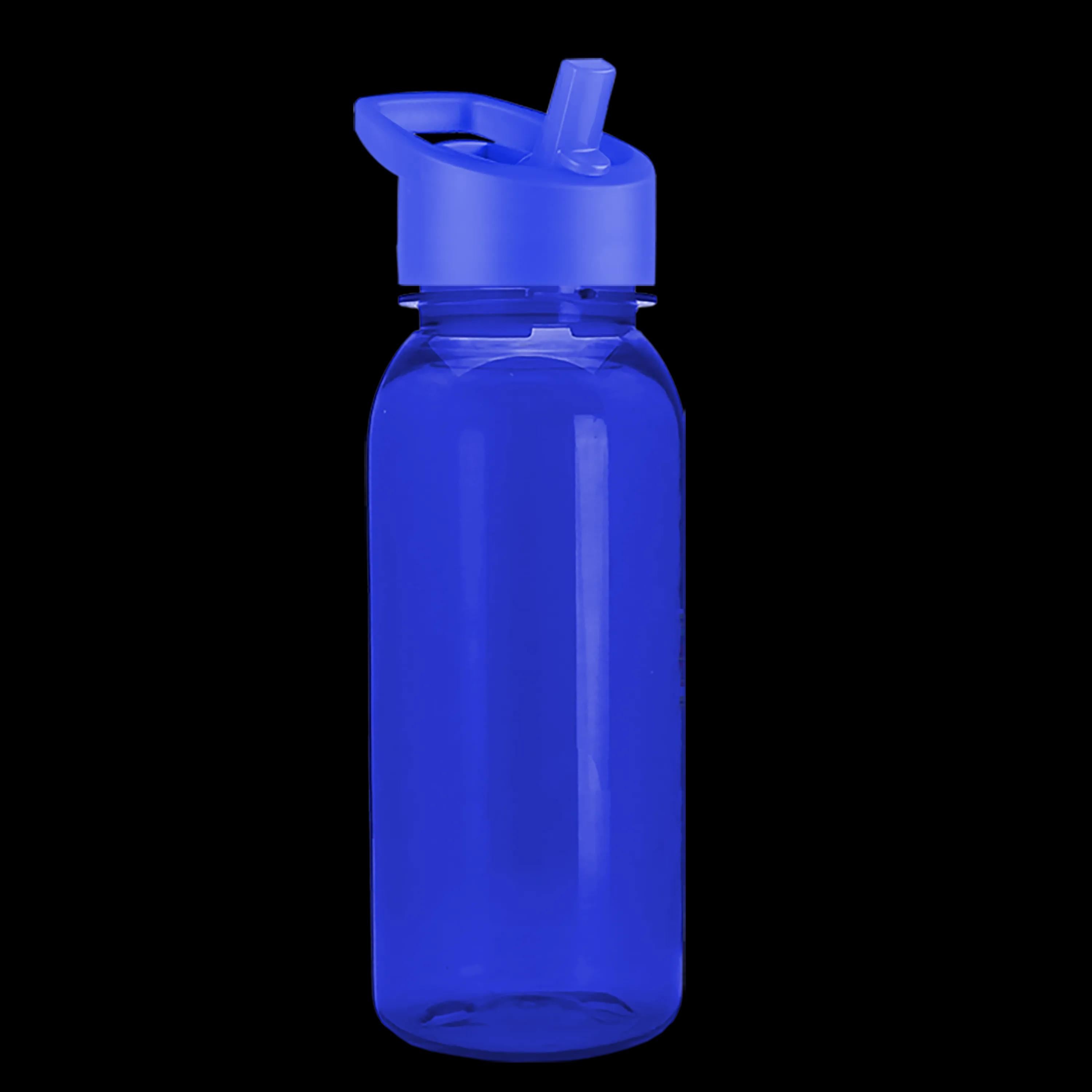 Garyline® Cadet Tritan® Bottle with Flip-Straw Lid - 18 oz. 174 of 174