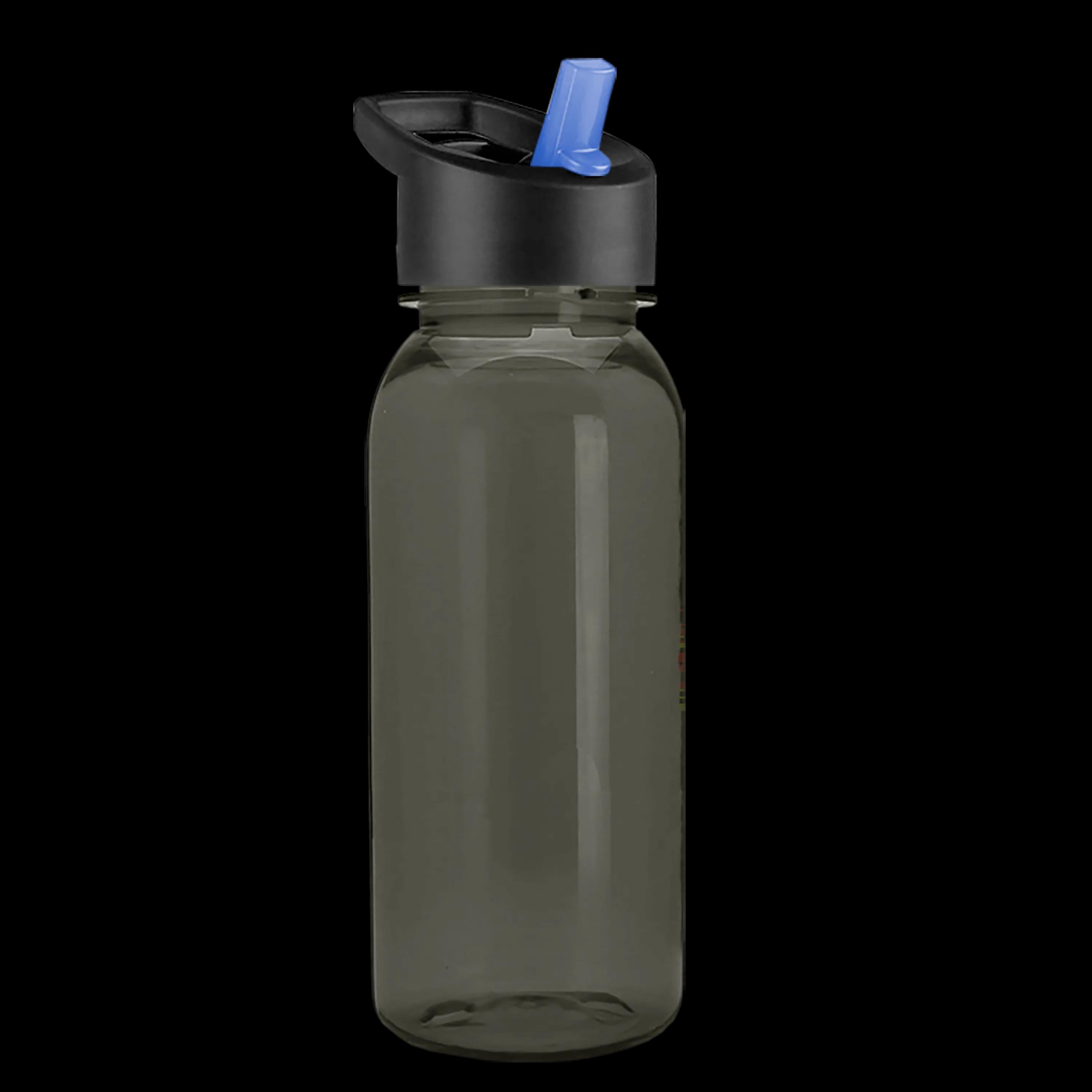 Garyline® Cadet Tritan® Bottle with Flip-Straw Lid - 18 oz. 9 of 174