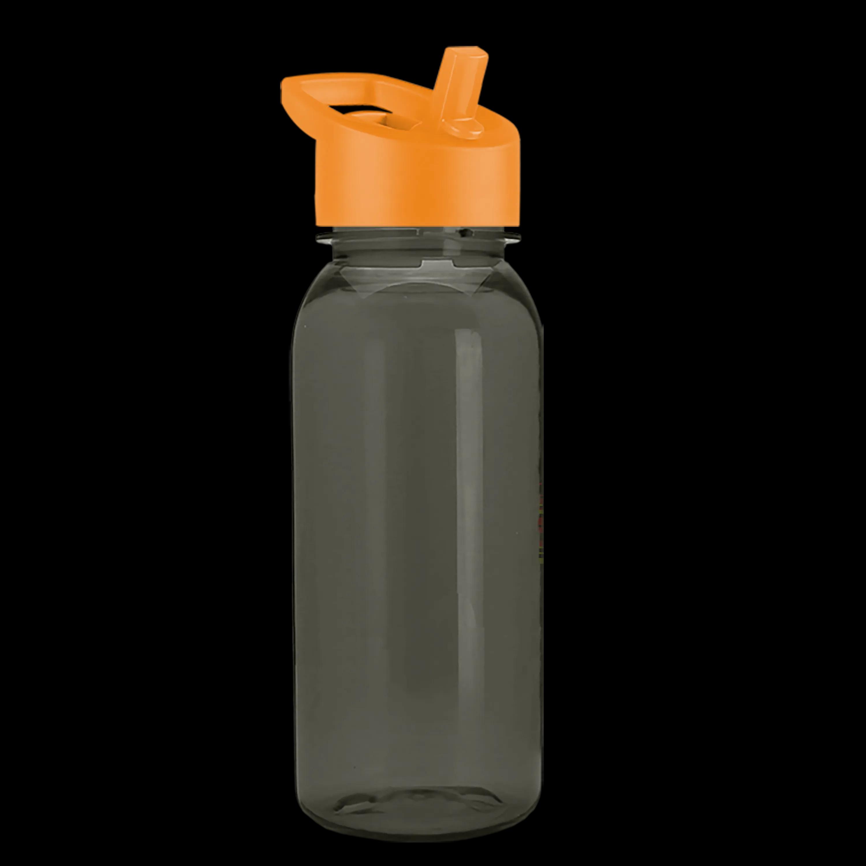 Garyline® Cadet Tritan® Bottle with Flip-Straw Lid - 18 oz. 3 of 174