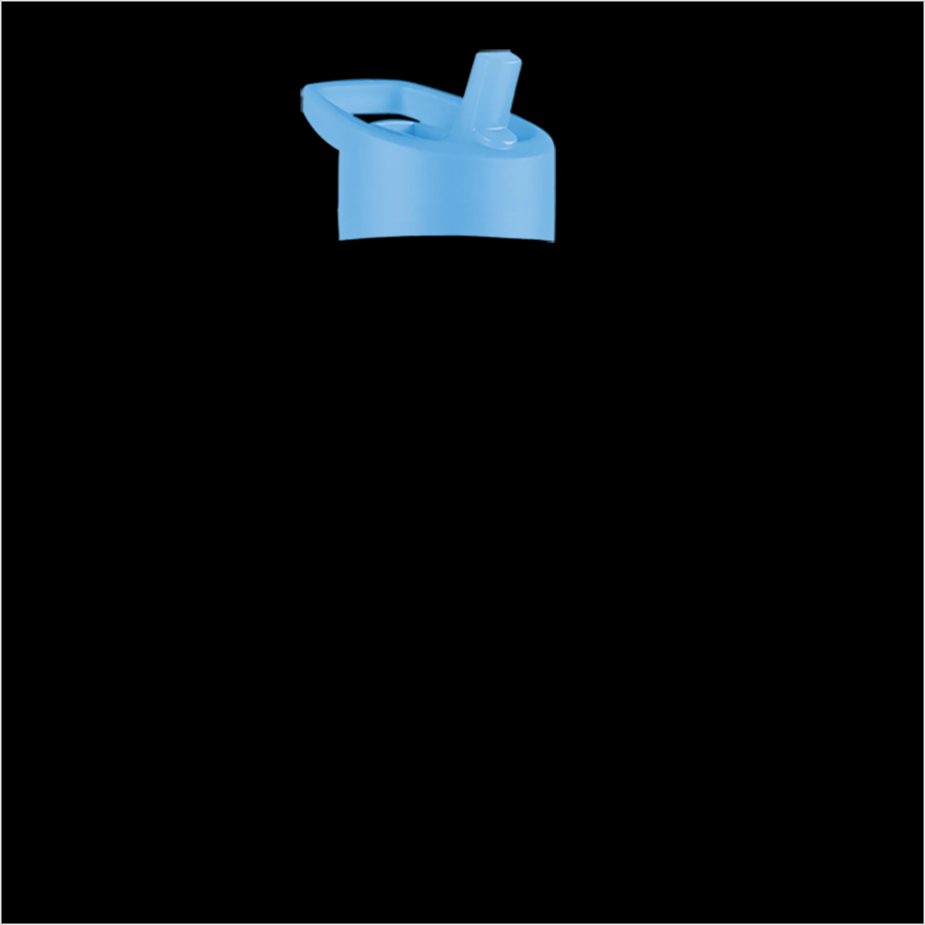 Garyline® Cadet Tritan® Bottle with Flip-Straw Lid - 18 oz. 151 of 174