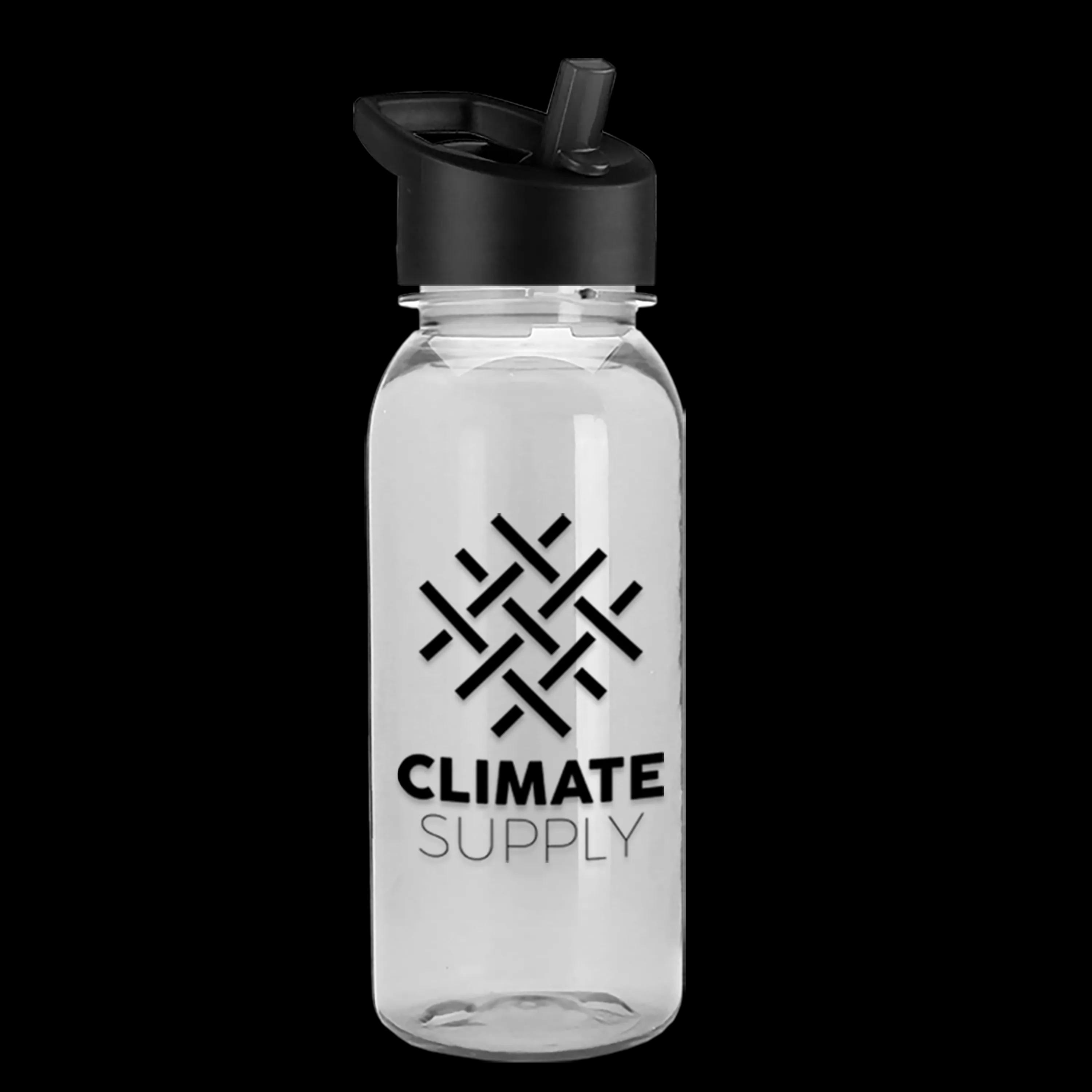 Garyline® Cadet Tritan® Bottle with Flip-Straw Lid - 18 oz. 8 of 174