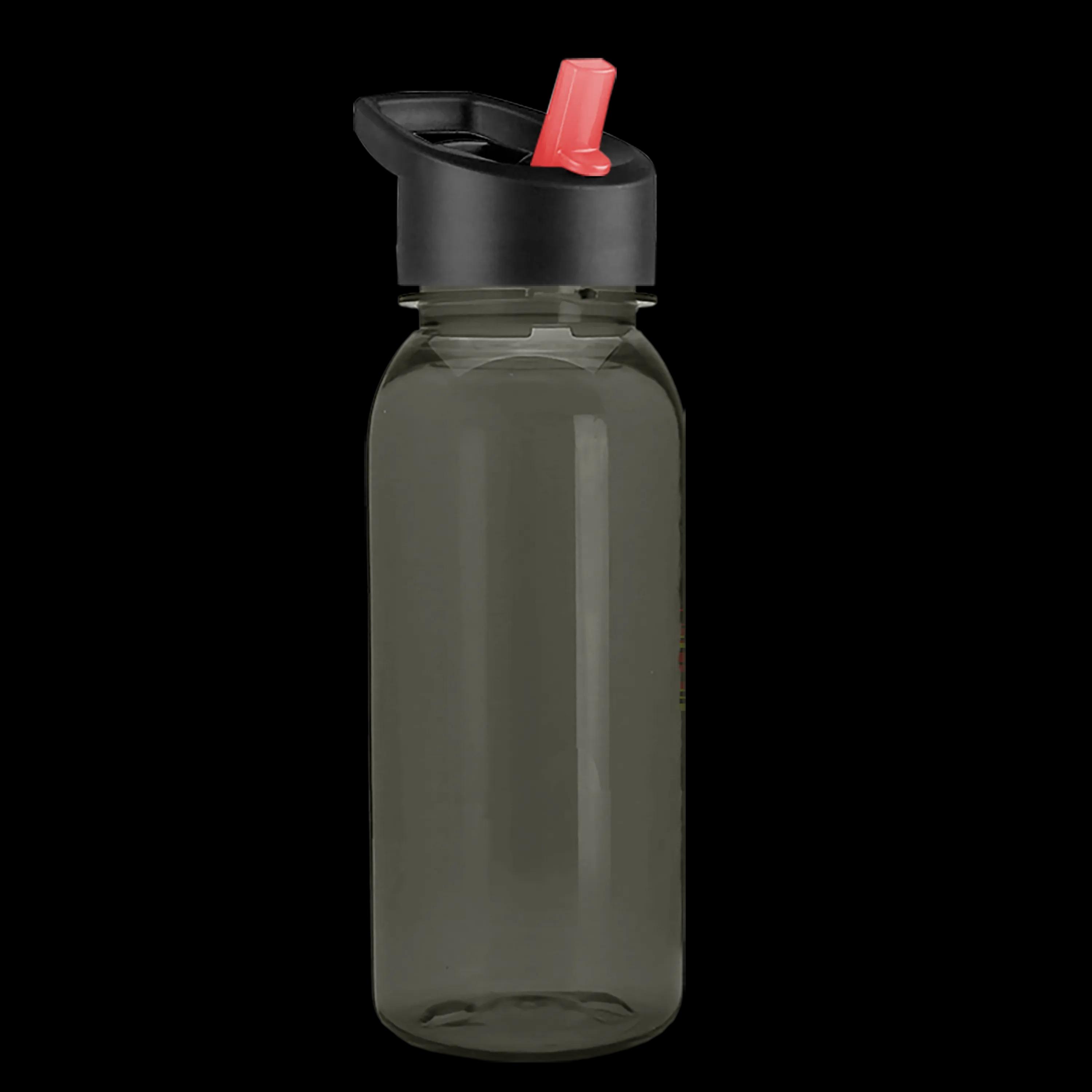 Garyline® Cadet Tritan® Bottle with Flip-Straw Lid - 18 oz. 165 of 174