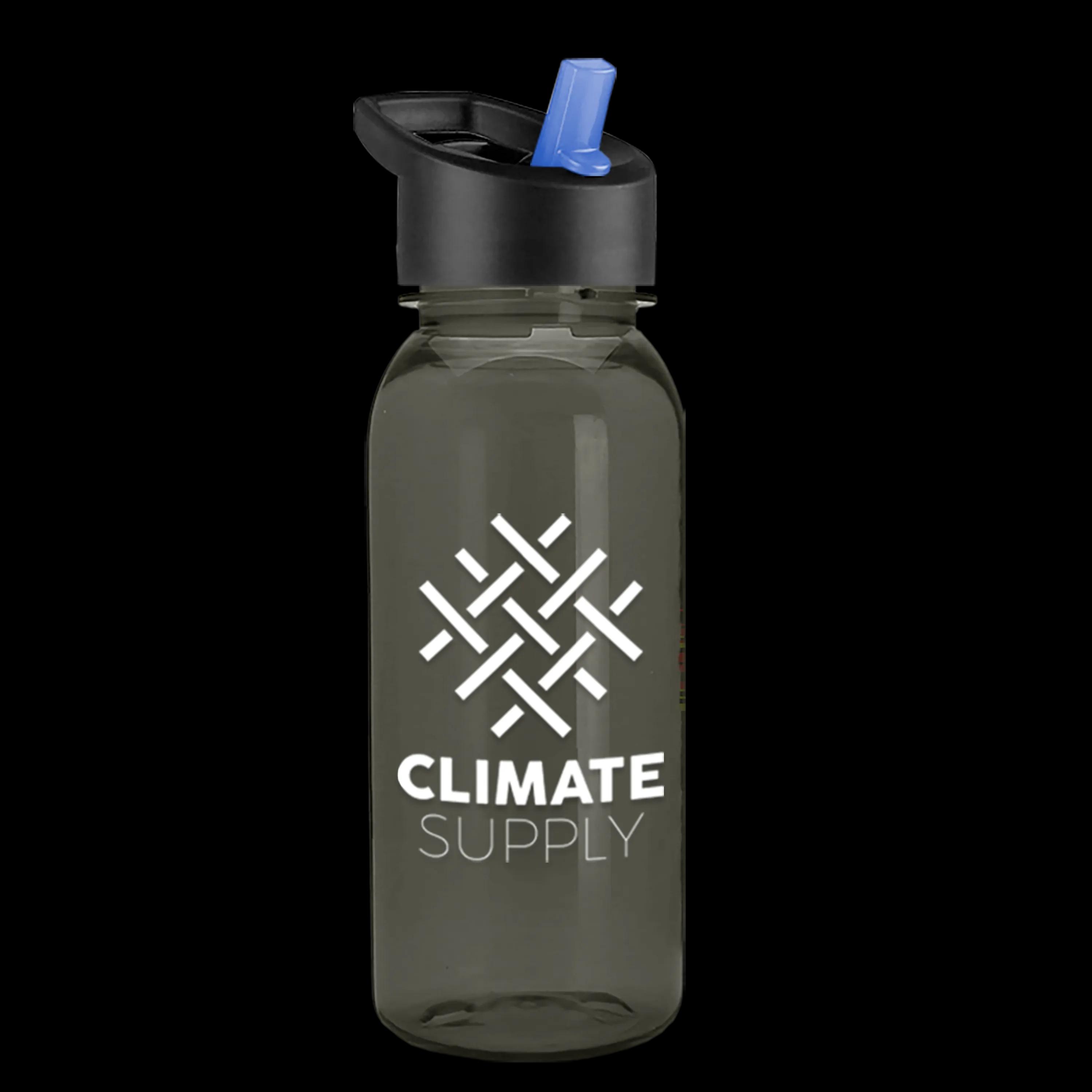 Garyline® Cadet Tritan® Bottle with Flip-Straw Lid - 18 oz. 36 of 174