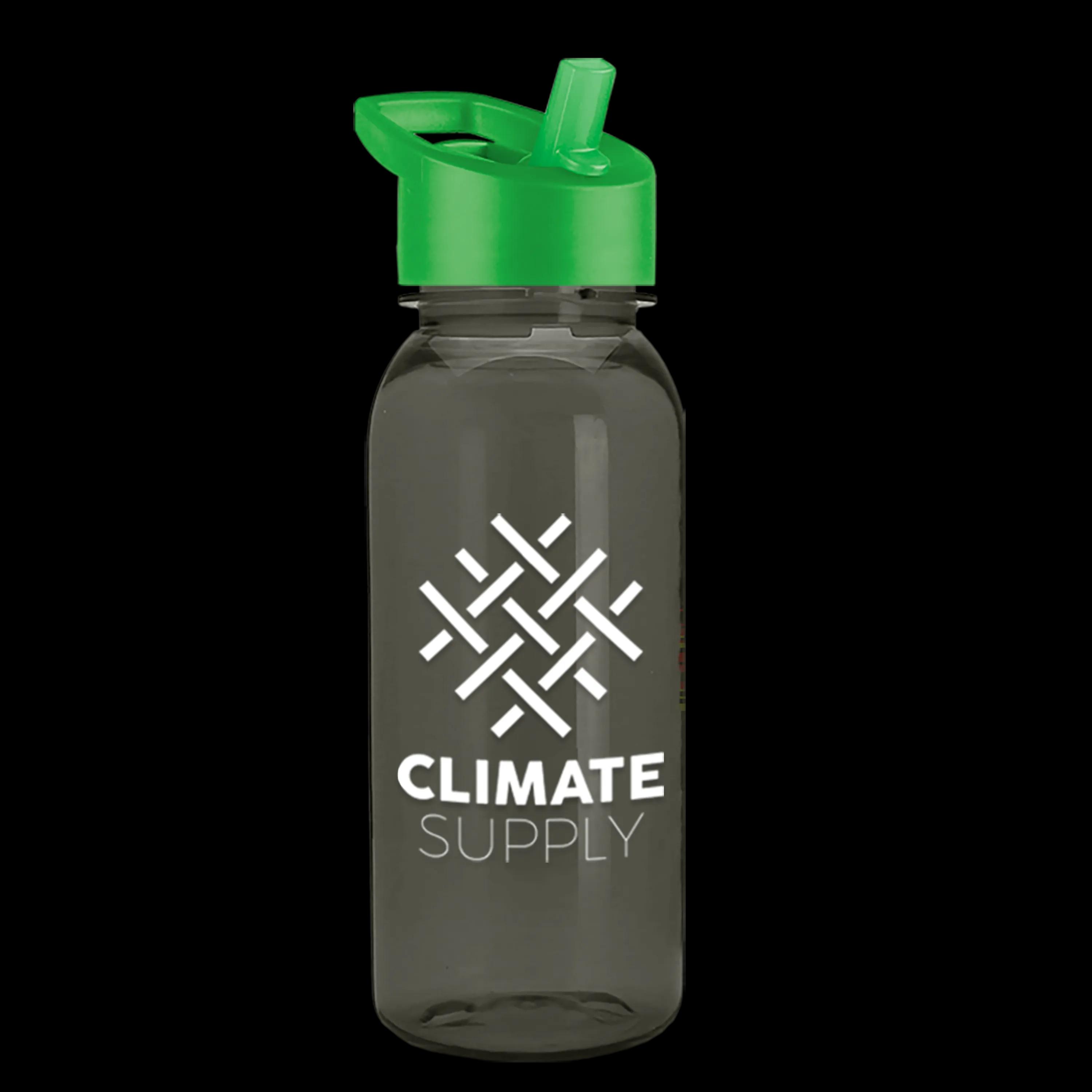 Garyline® Cadet Tritan® Bottle with Flip-Straw Lid - 18 oz. 39 of 174