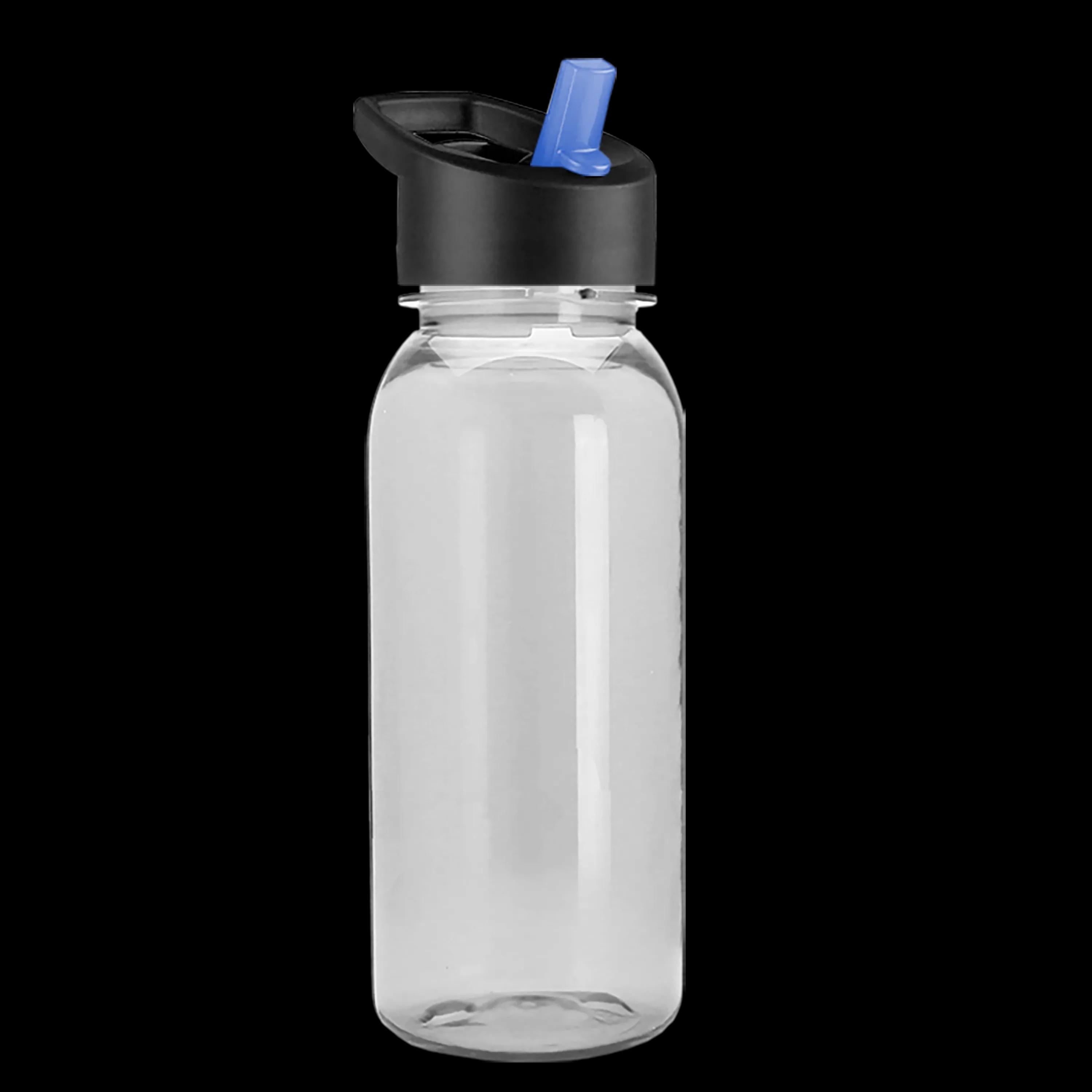 Garyline® Cadet Tritan® Bottle with Flip-Straw Lid - 18 oz. 158 of 174