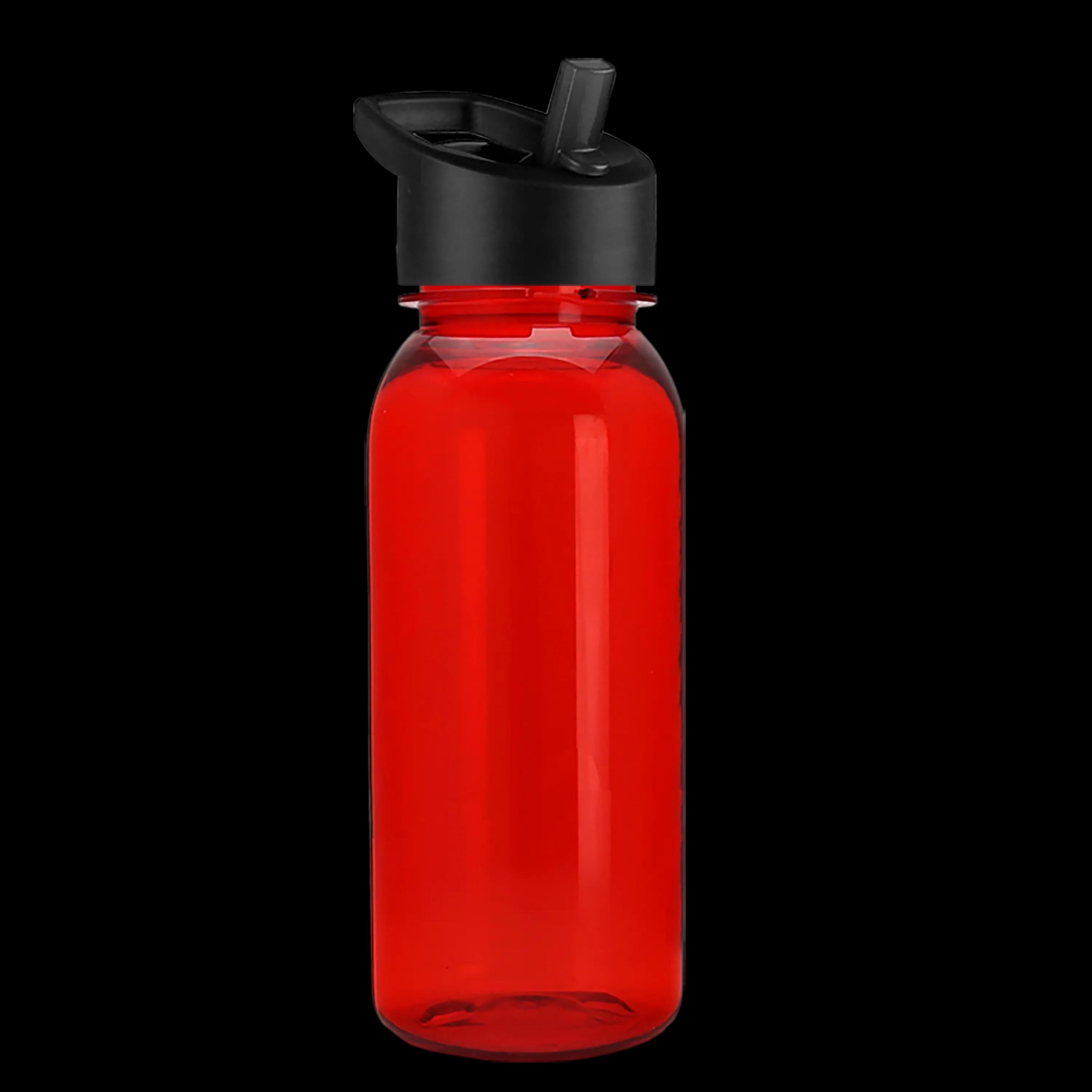 Garyline® Cadet Tritan® Bottle with Flip-Straw Lid - 18 oz. 95 of 174
