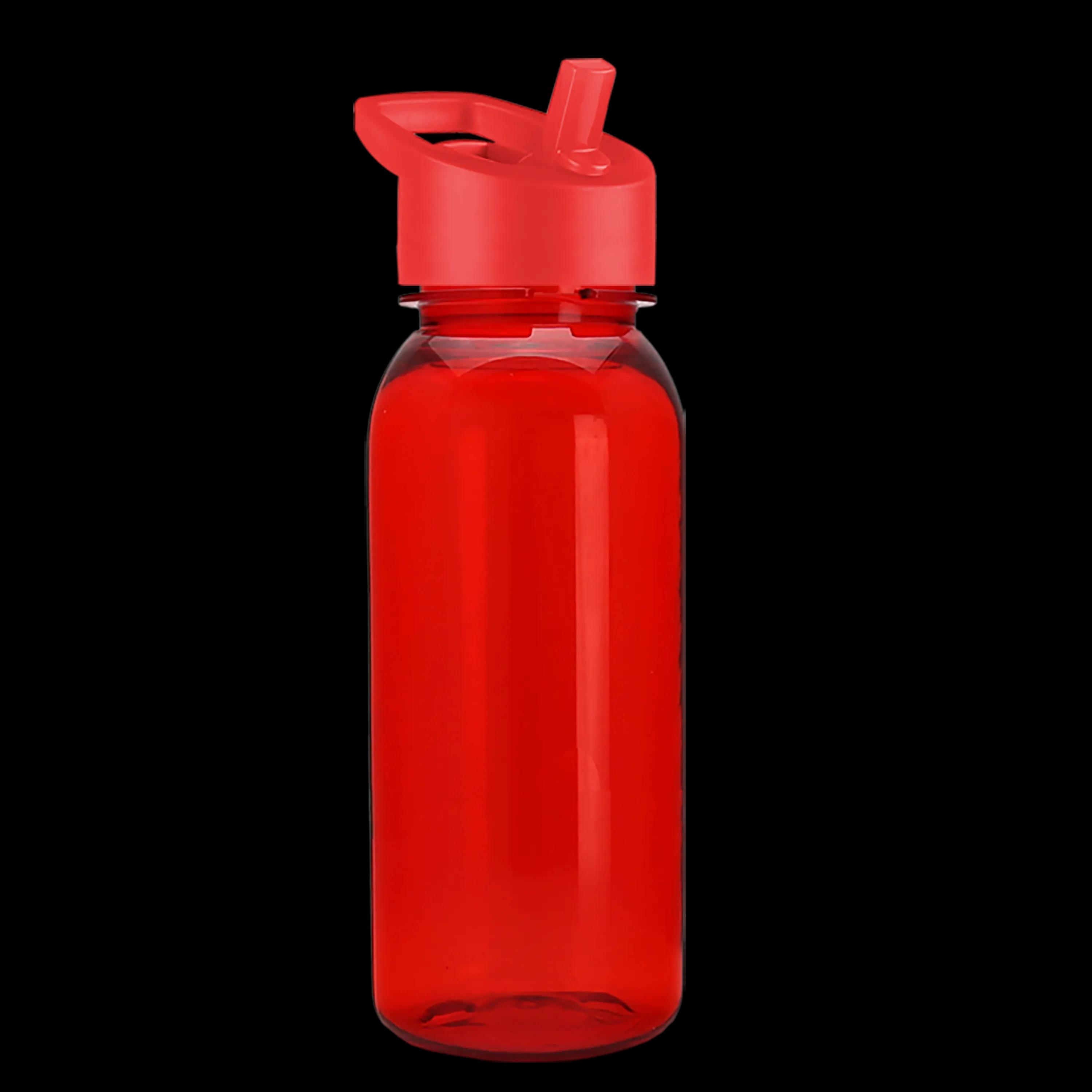 Garyline® Cadet Tritan® Bottle with Flip-Straw Lid - 18 oz. 101 of 174