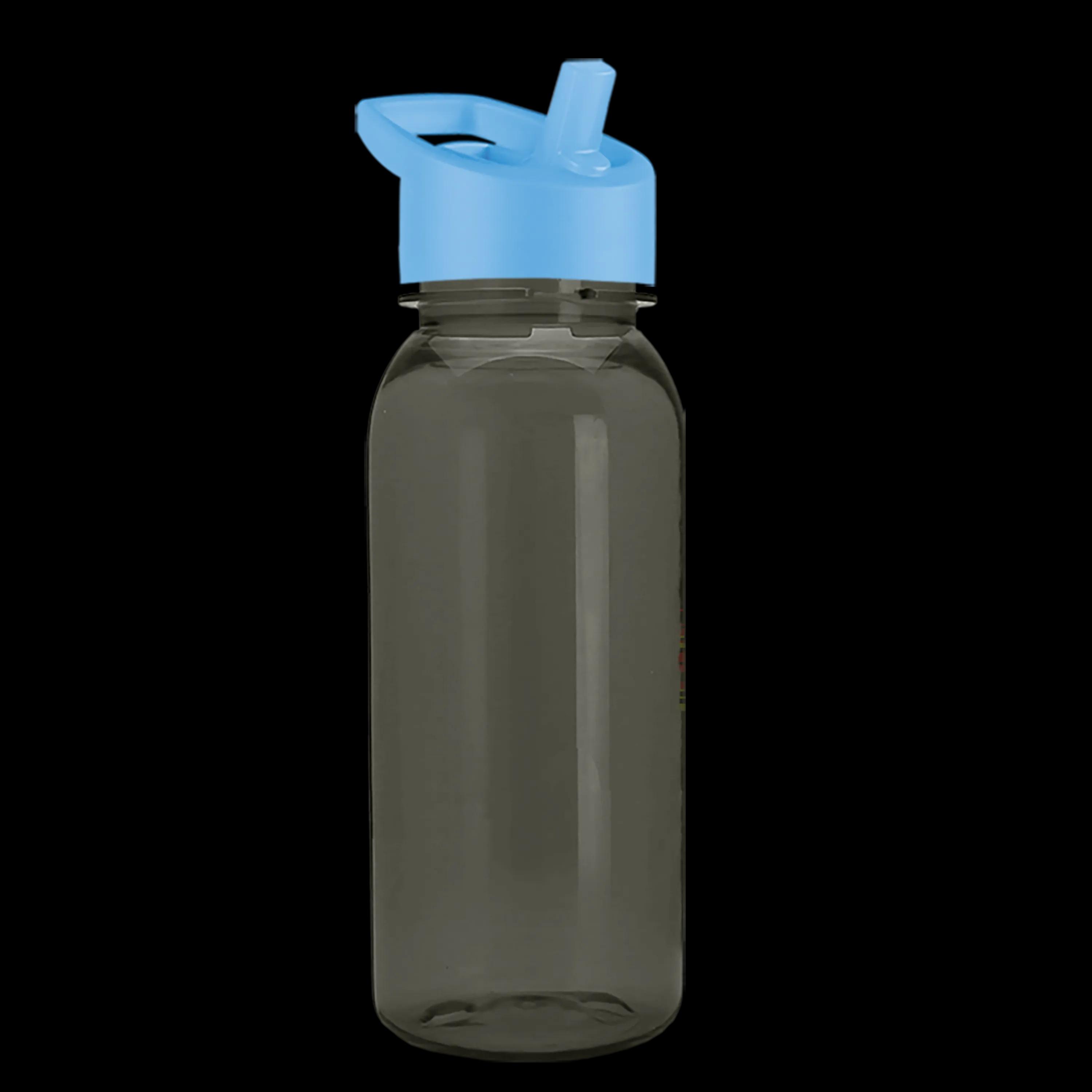 Garyline® Cadet Tritan® Bottle with Flip-Straw Lid - 18 oz. 83 of 174
