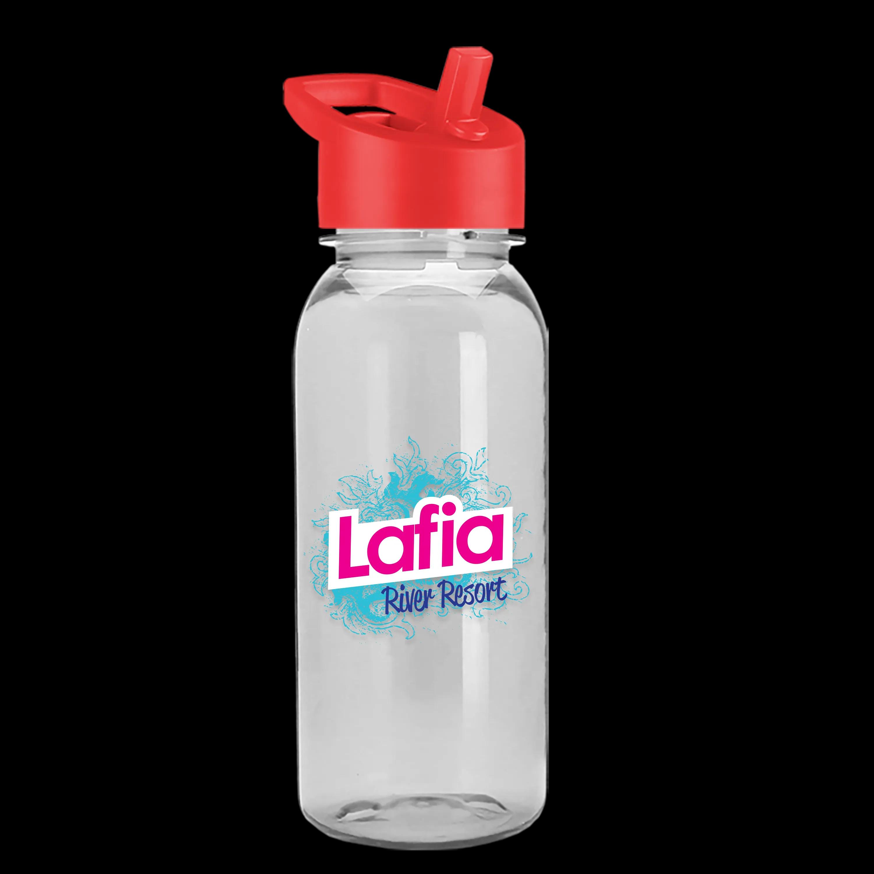 Garyline® Cadet Tritan® Bottle with Flip-Straw Lid - 18 oz. 28 of 174