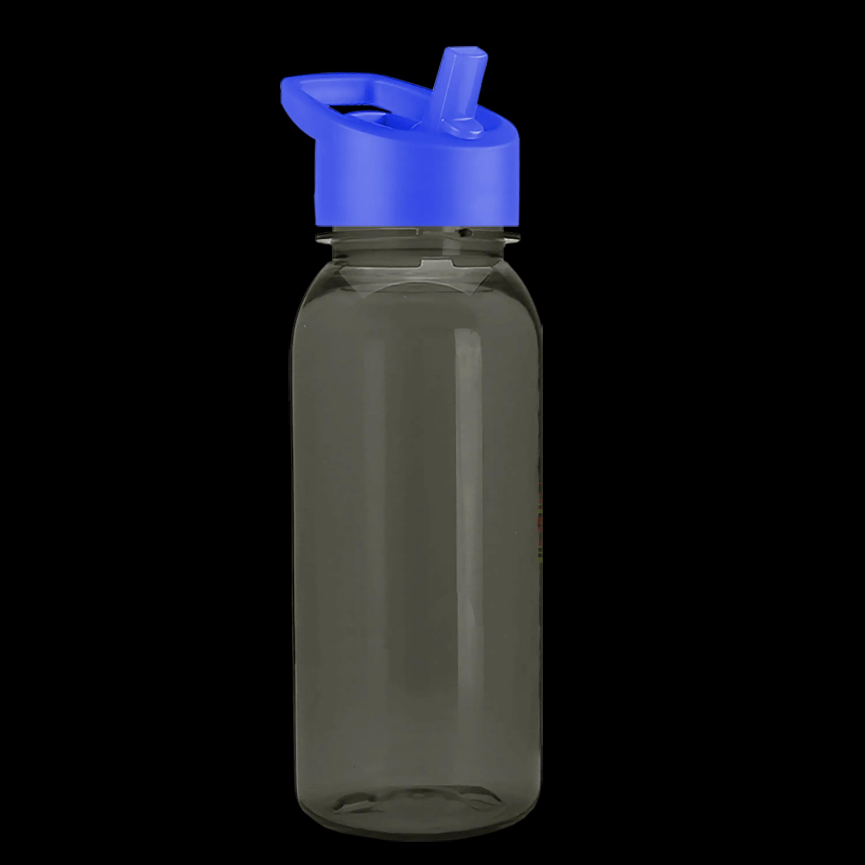 Garyline® Cadet Tritan® Bottle with Flip-Straw Lid - 18 oz. 168 of 174