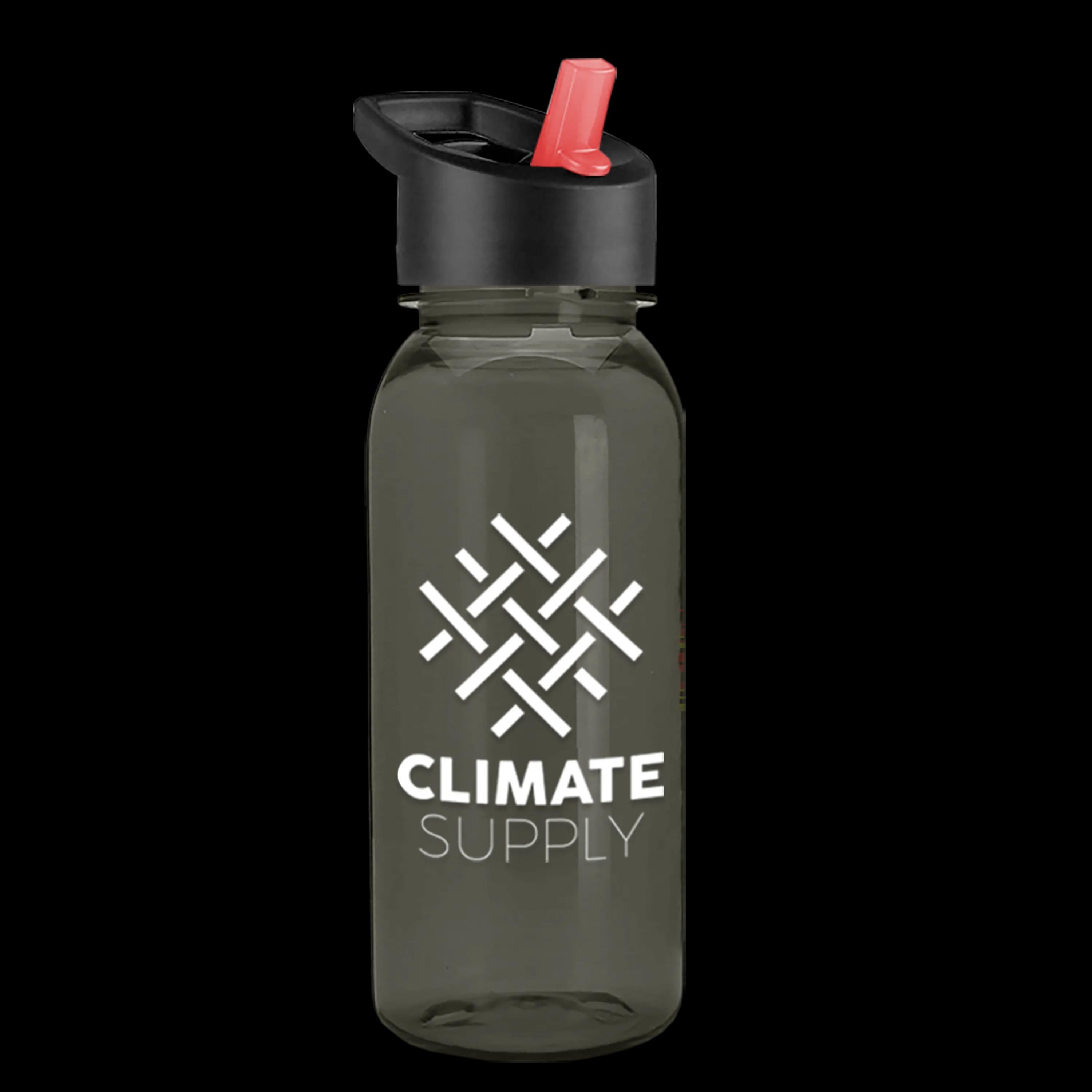 Garyline® Cadet Tritan® Bottle with Flip-Straw Lid - 18 oz. 37 of 174