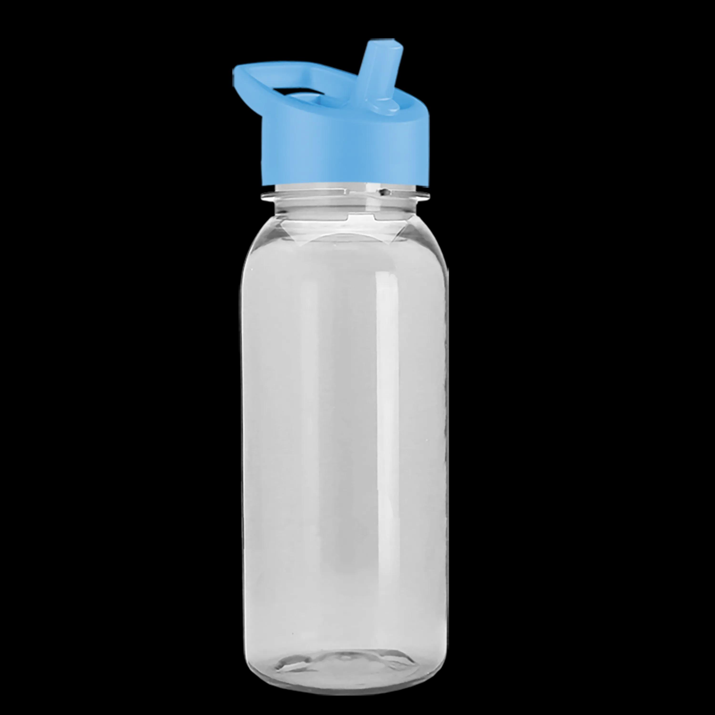 Garyline® Cadet Tritan® Bottle with Flip-Straw Lid - 18 oz. 82 of 174