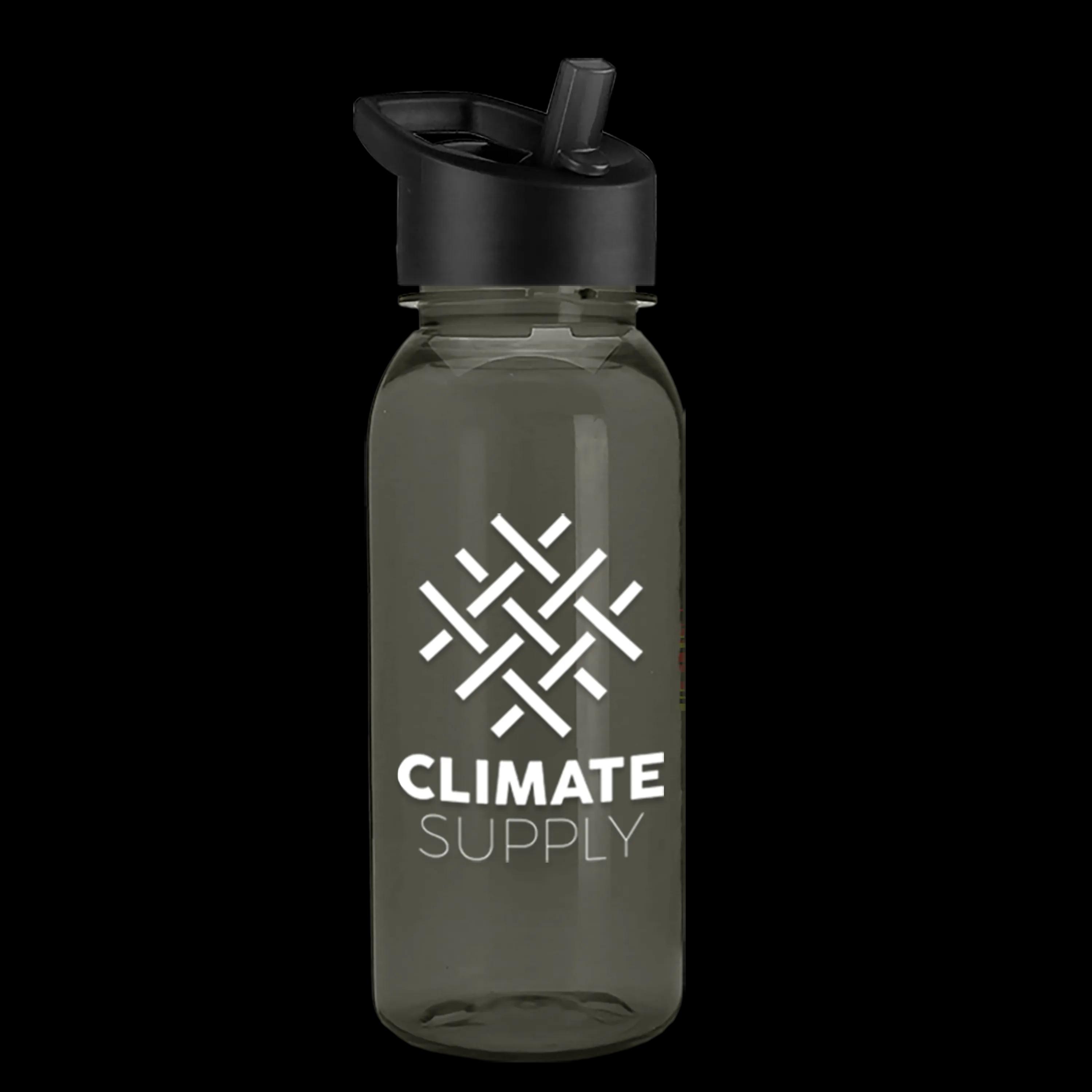 Garyline® Cadet Tritan® Bottle with Flip-Straw Lid - 18 oz. 34 of 174