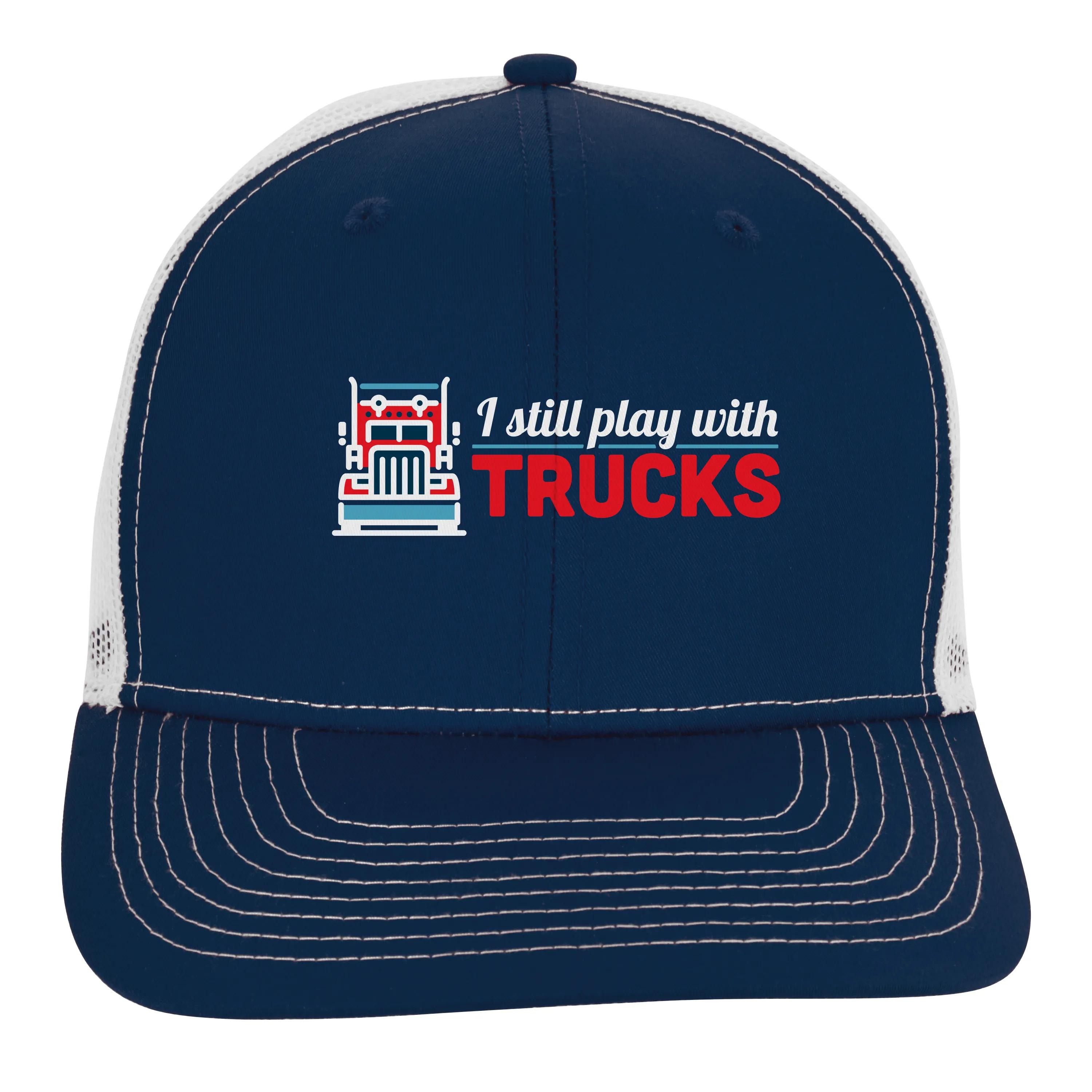Snapback Meshback Trucker Cap 63 of 170