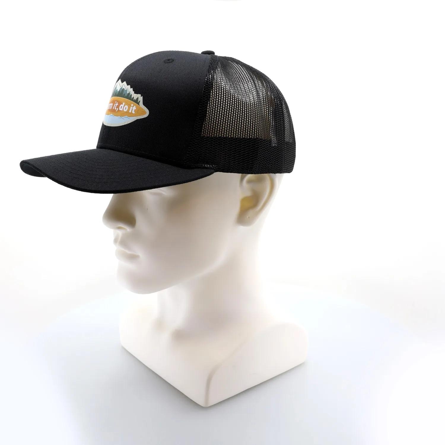 Snapback Meshback Trucker Cap 128 of 170