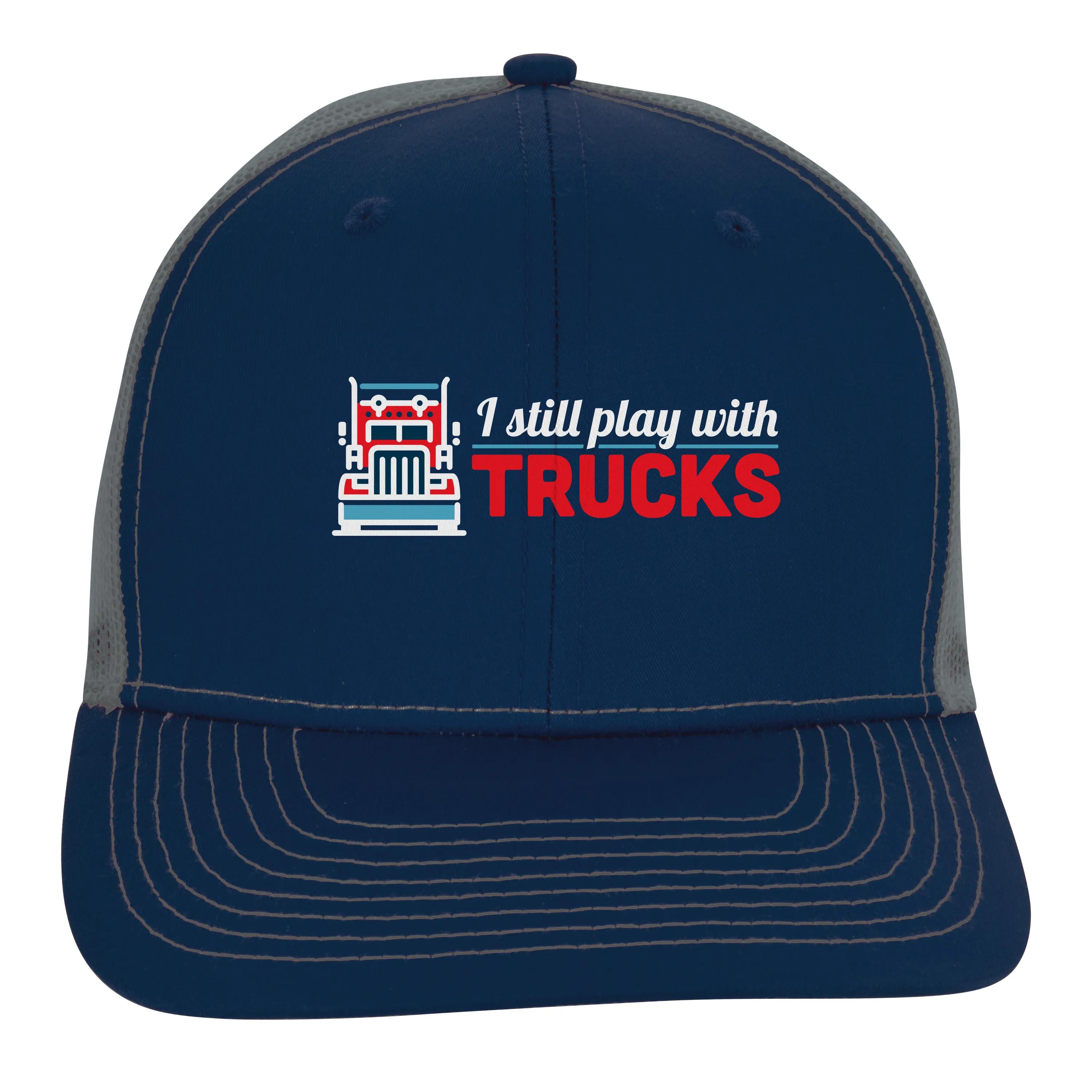 Snapback Meshback Trucker Cap 62 of 170