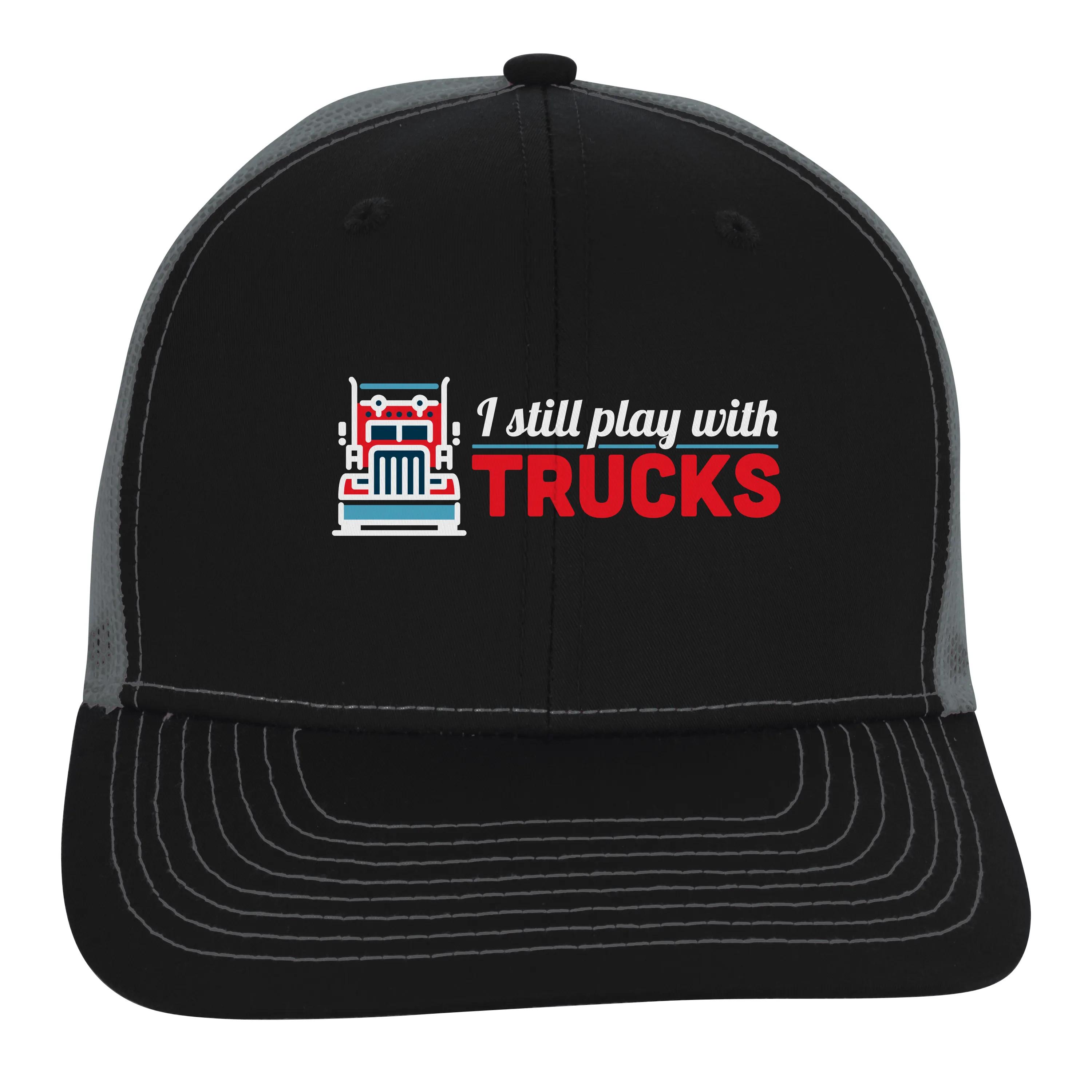 Snapback Meshback Trucker Cap 59 of 170