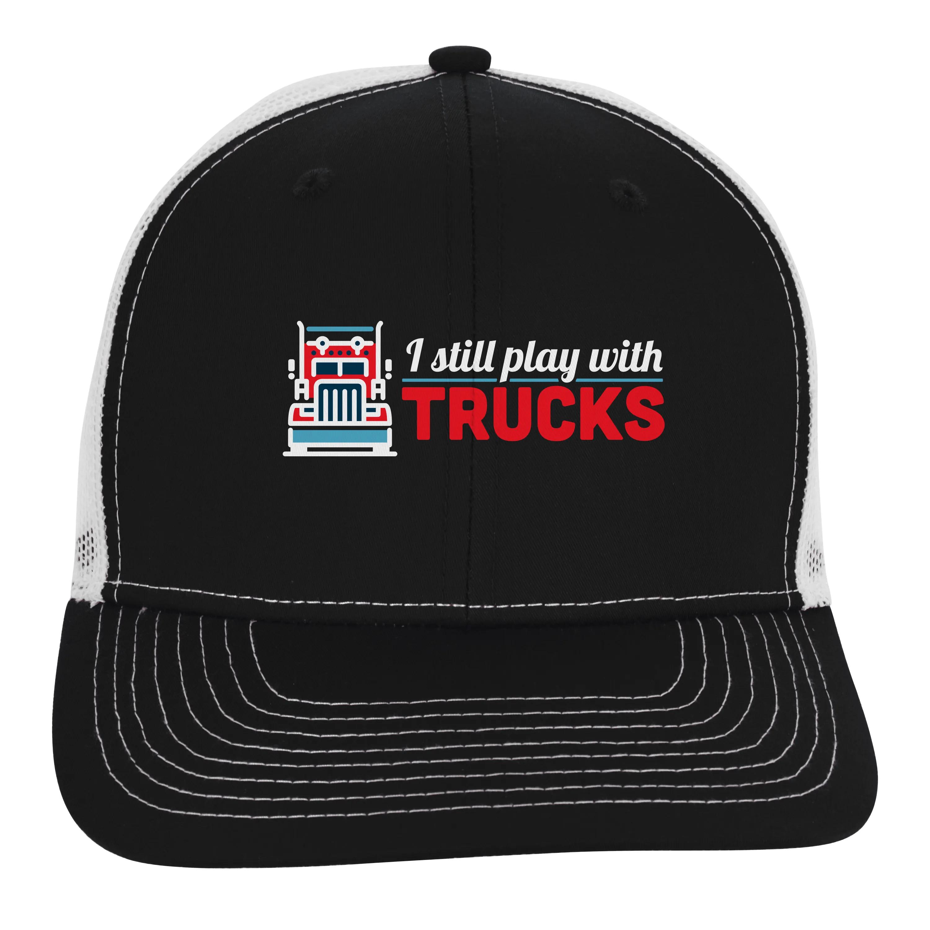 Snapback Meshback Trucker Cap 60 of 170
