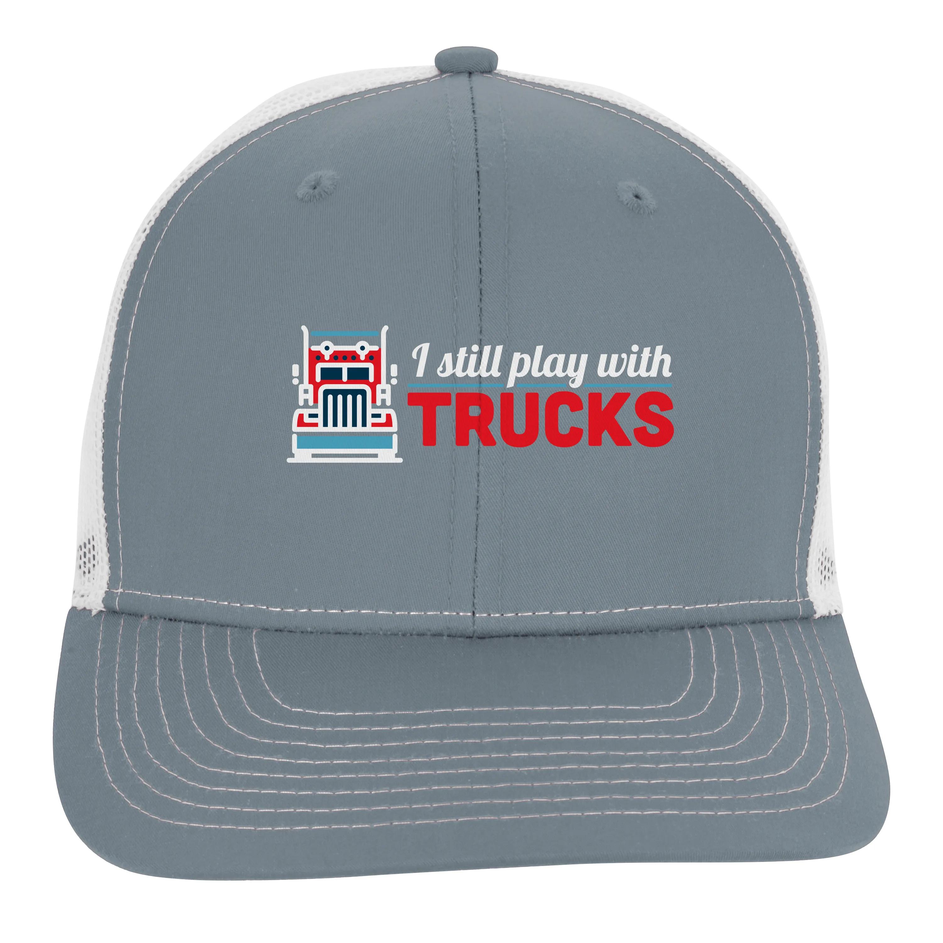 Snapback Meshback Trucker Cap 61 of 170