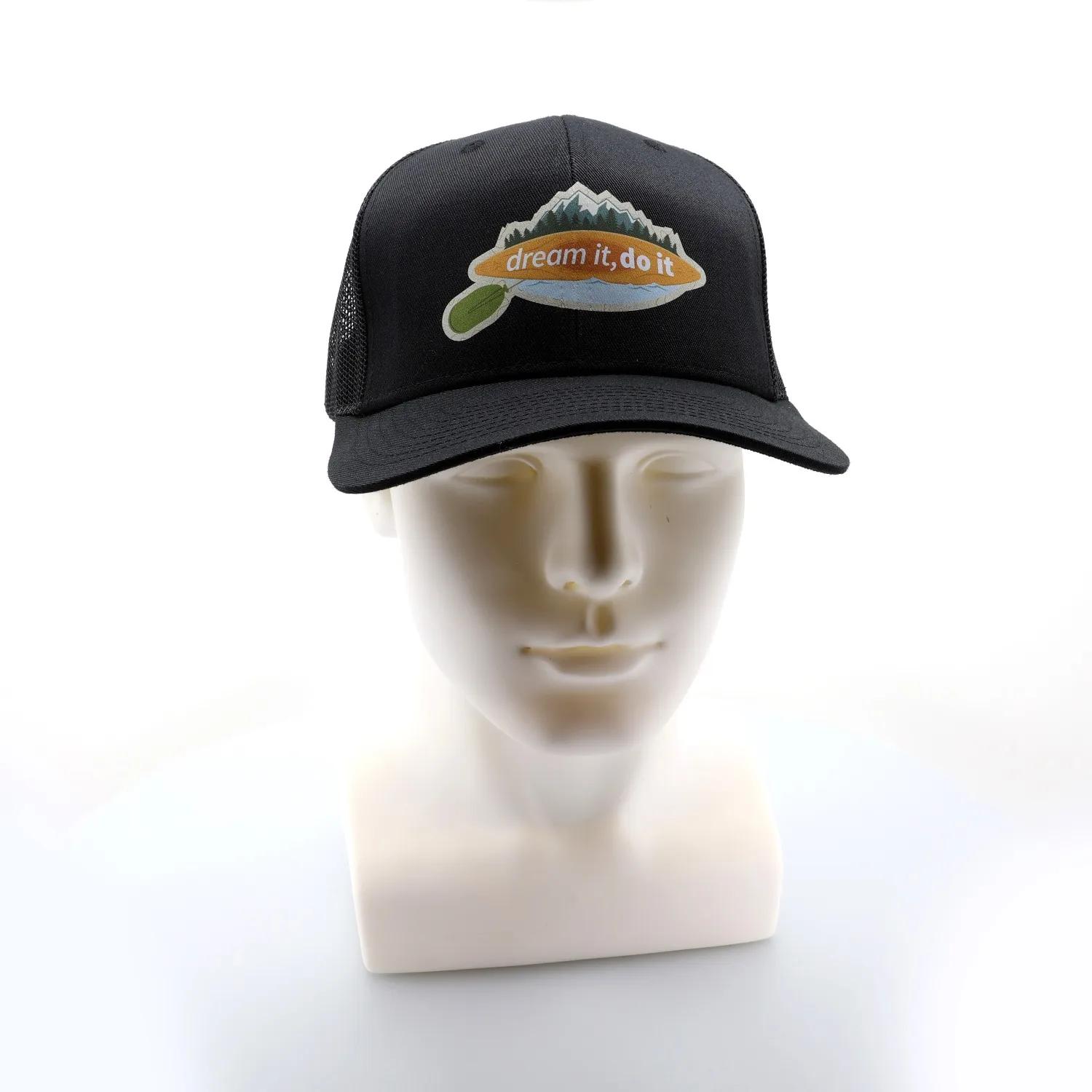 Snapback Meshback Trucker Cap 168 of 170