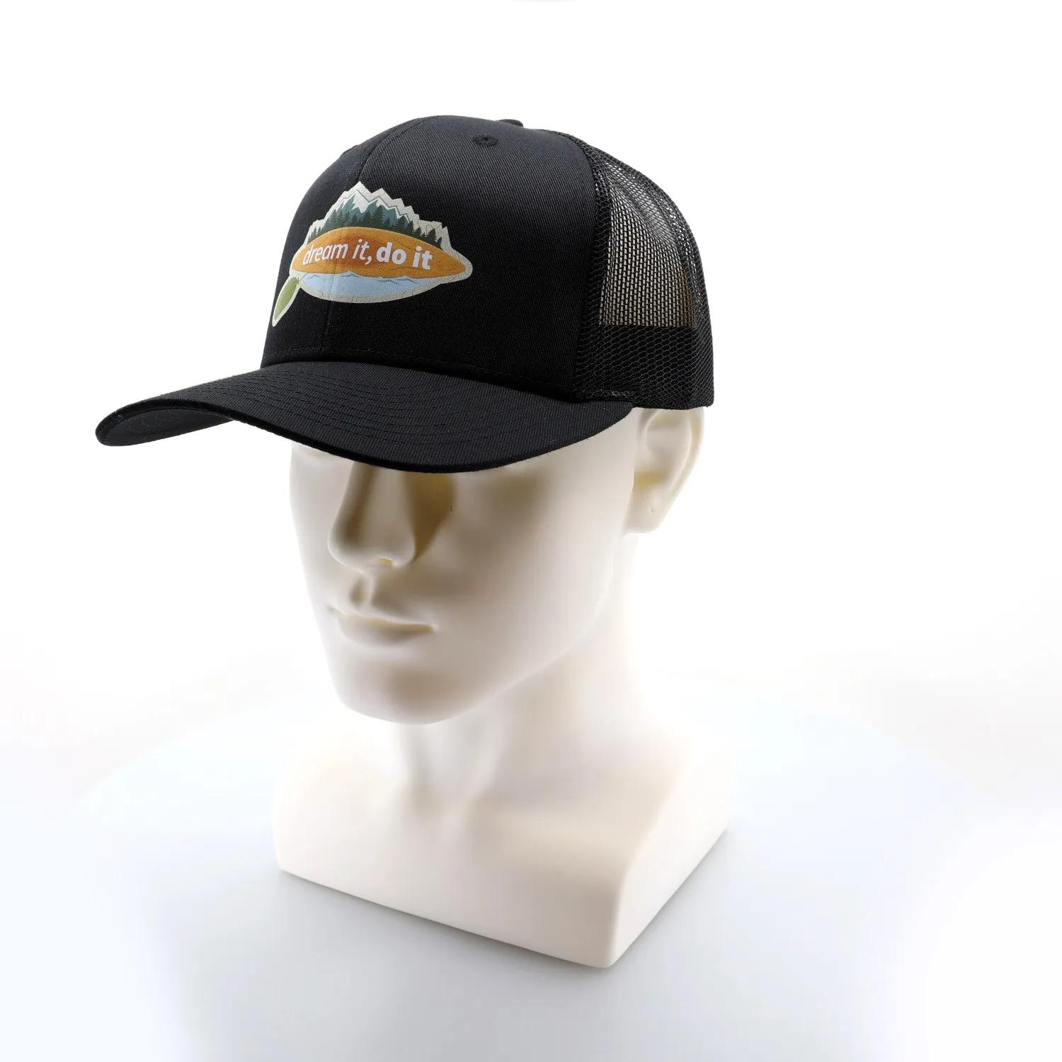 Snapback Meshback Trucker Cap 125 of 170