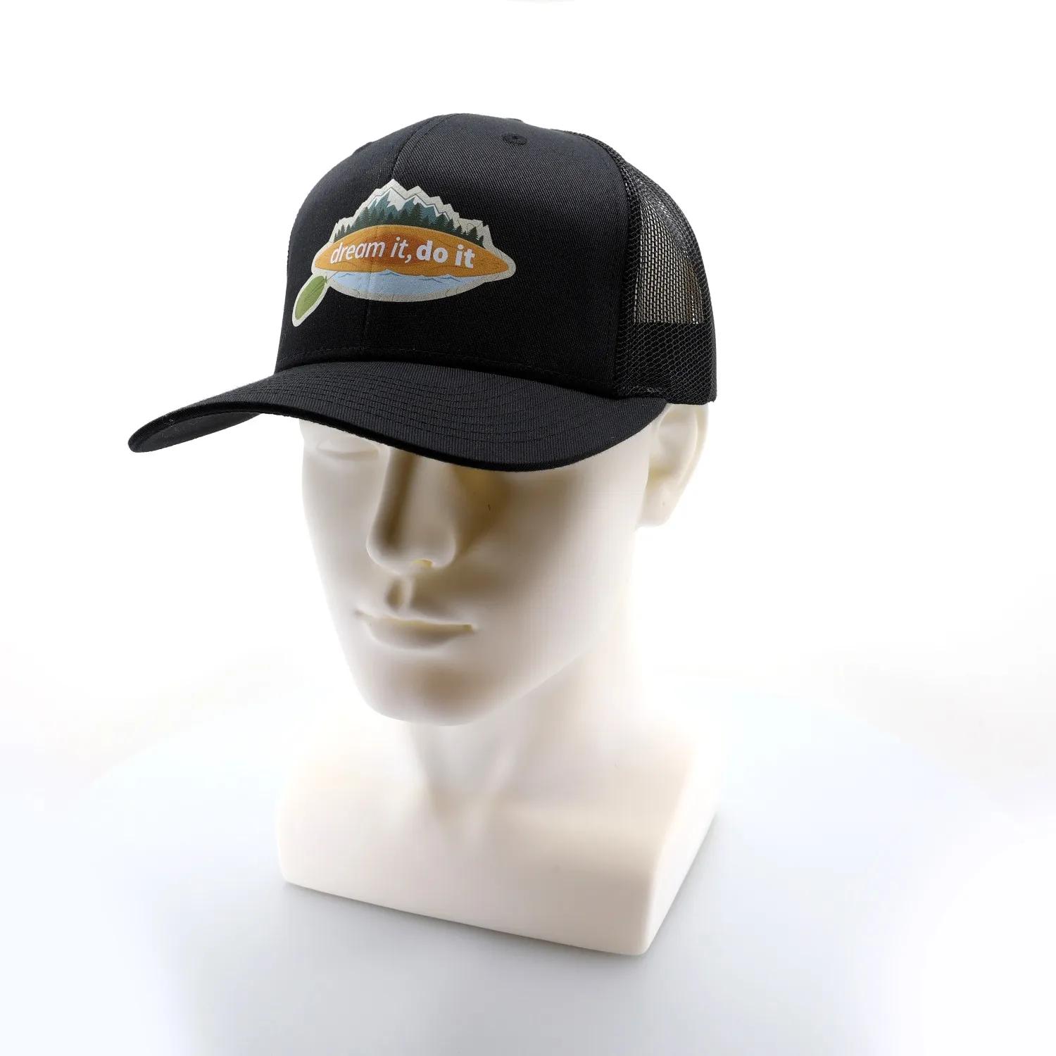 Snapback Meshback Trucker Cap 124 of 170