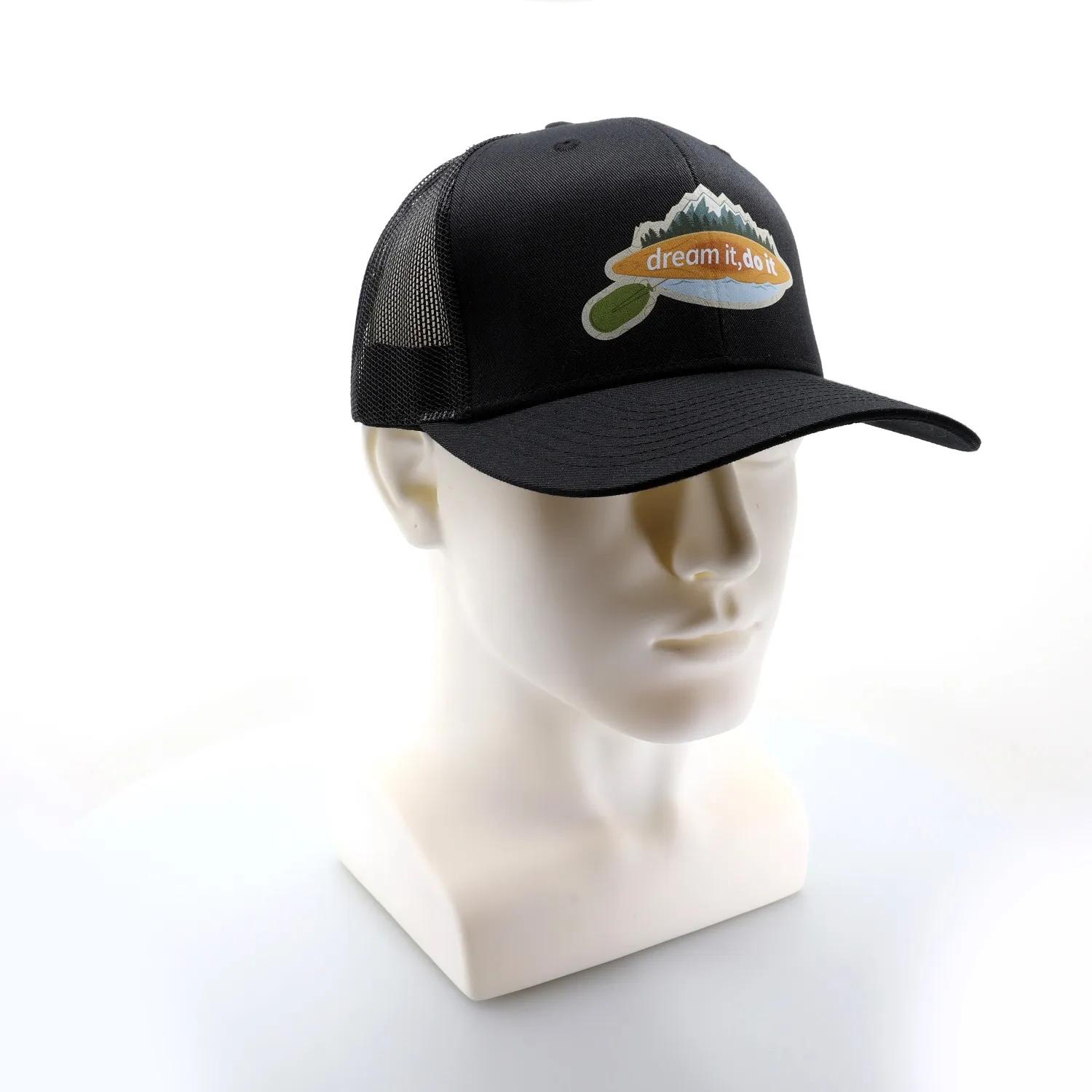 Snapback Meshback Trucker Cap 165 of 170