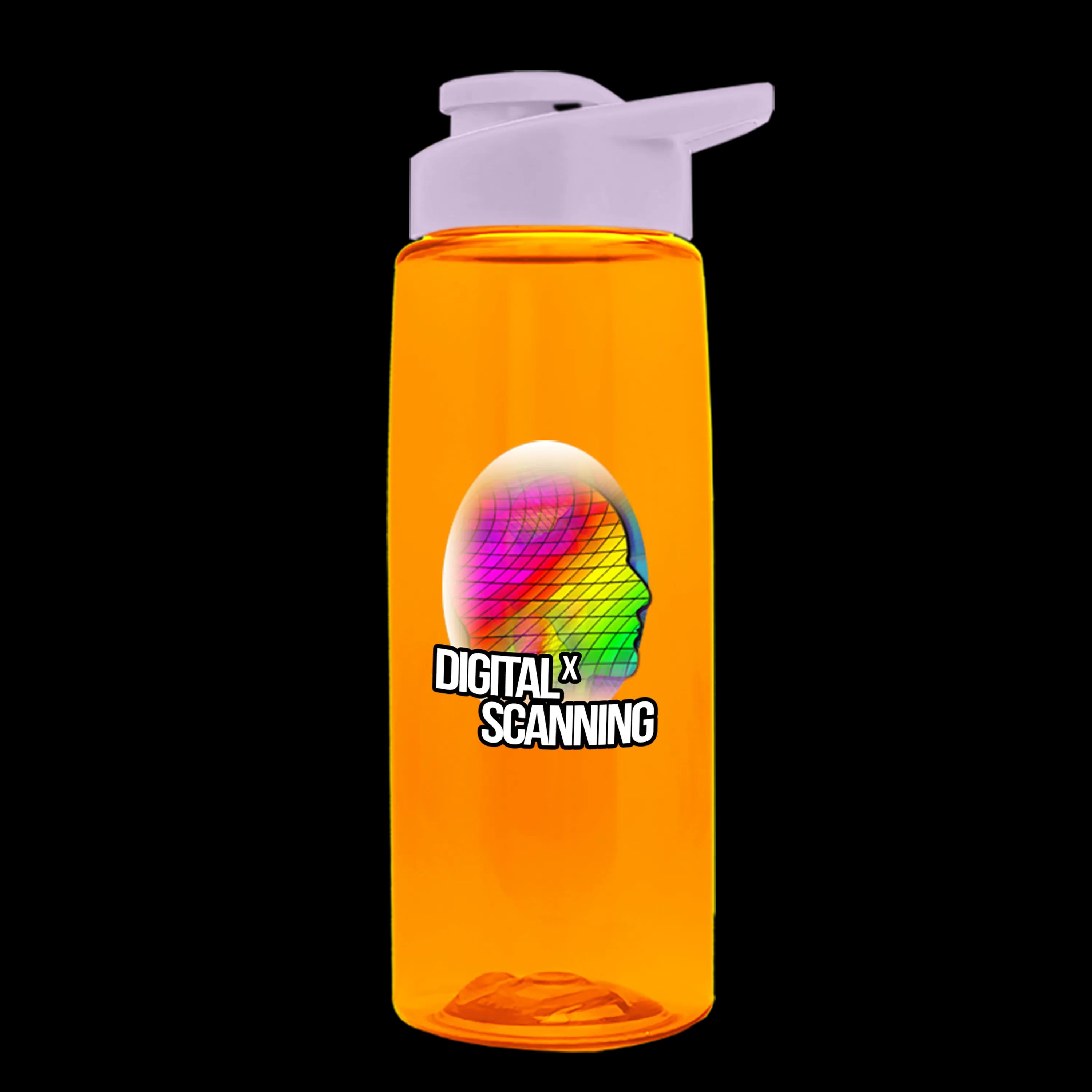 Garyline® Flair Tritan® Bottle with Drink-Thru Lid - 26 oz. 631 of 860