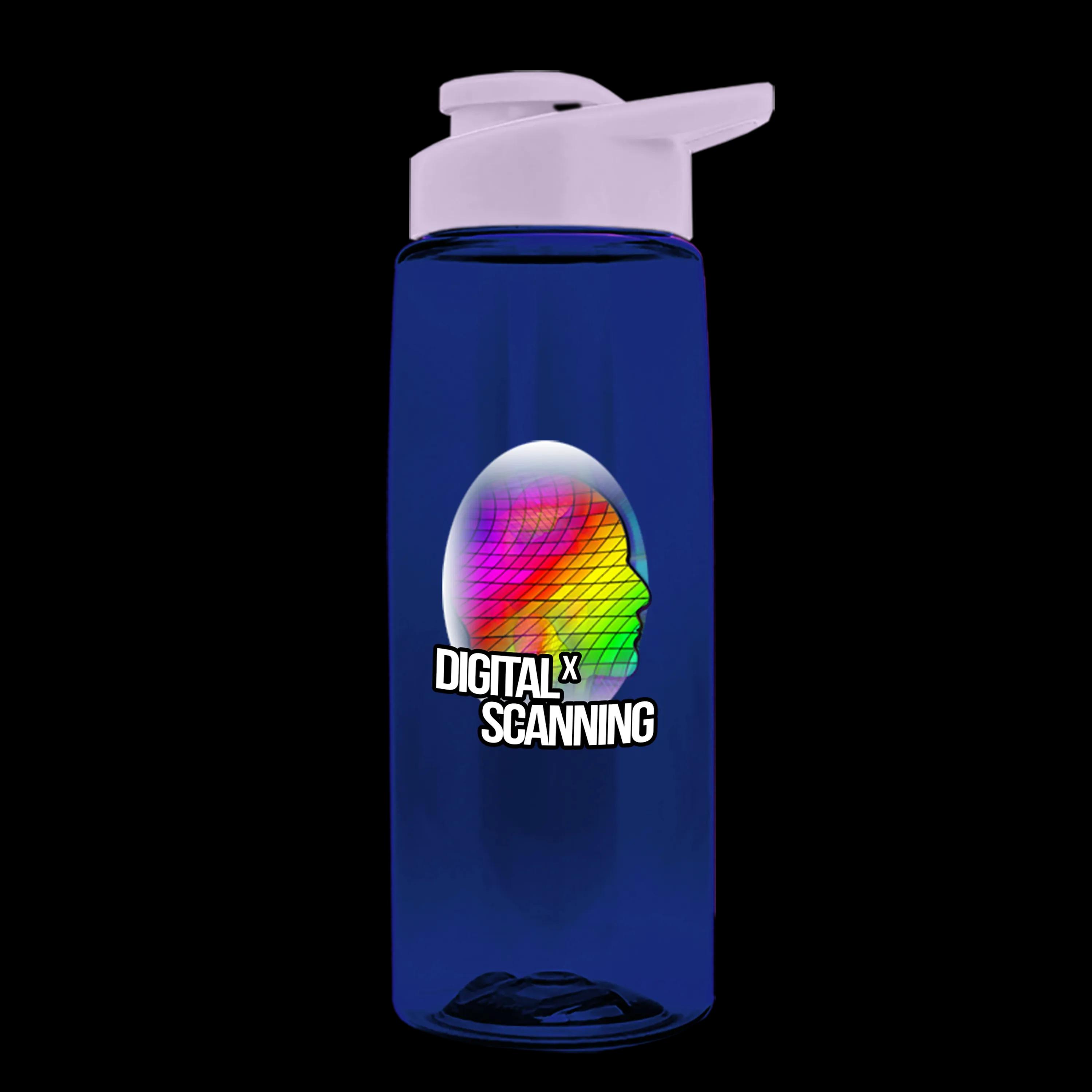 Garyline® Flair Tritan® Bottle with Drink-Thru Lid - 26 oz. 602 of 860