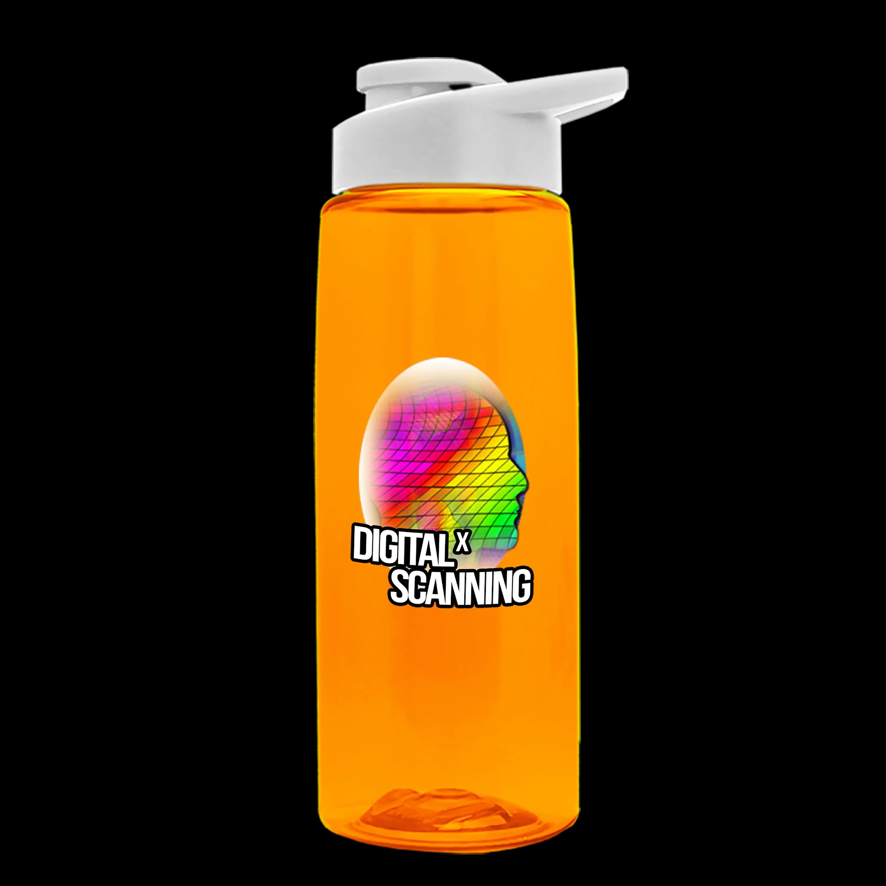 Garyline® Flair Tritan® Bottle with Drink-Thru Lid - 26 oz. 651 of 860