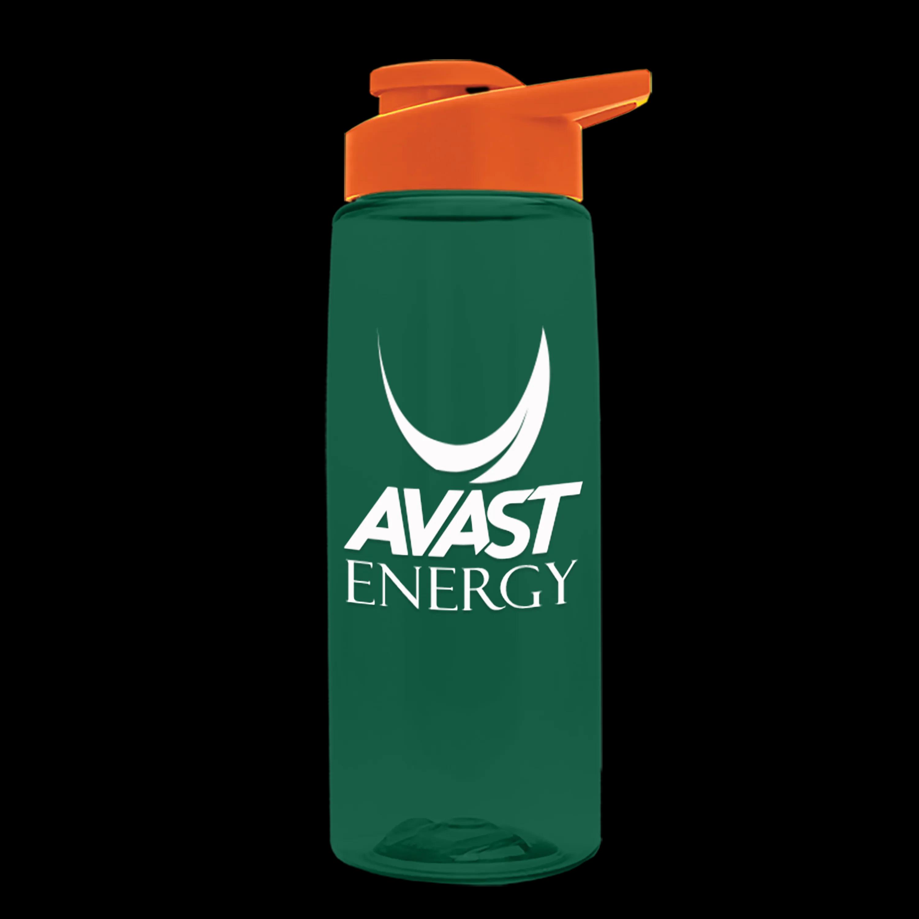 Garyline® Flair Tritan® Bottle with Drink-Thru Lid - 26 oz. 451 of 860