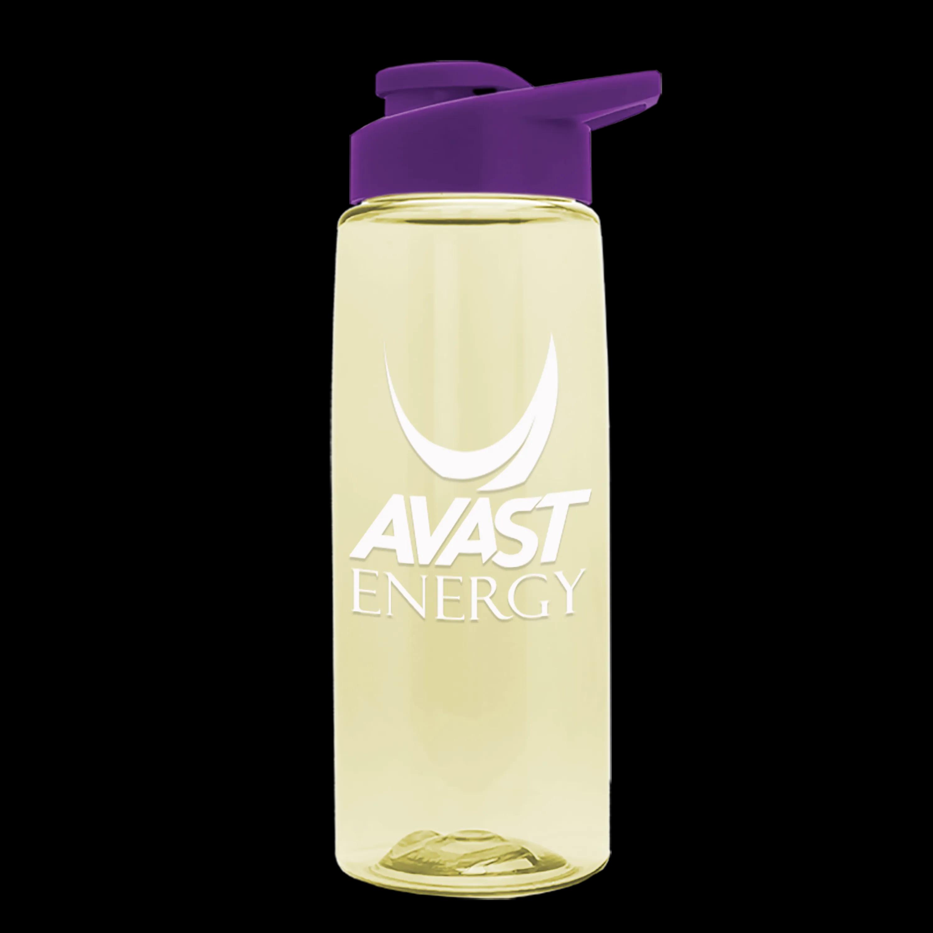 Garyline® Flair Tritan® Bottle with Drink-Thru Lid - 26 oz. 679 of 860