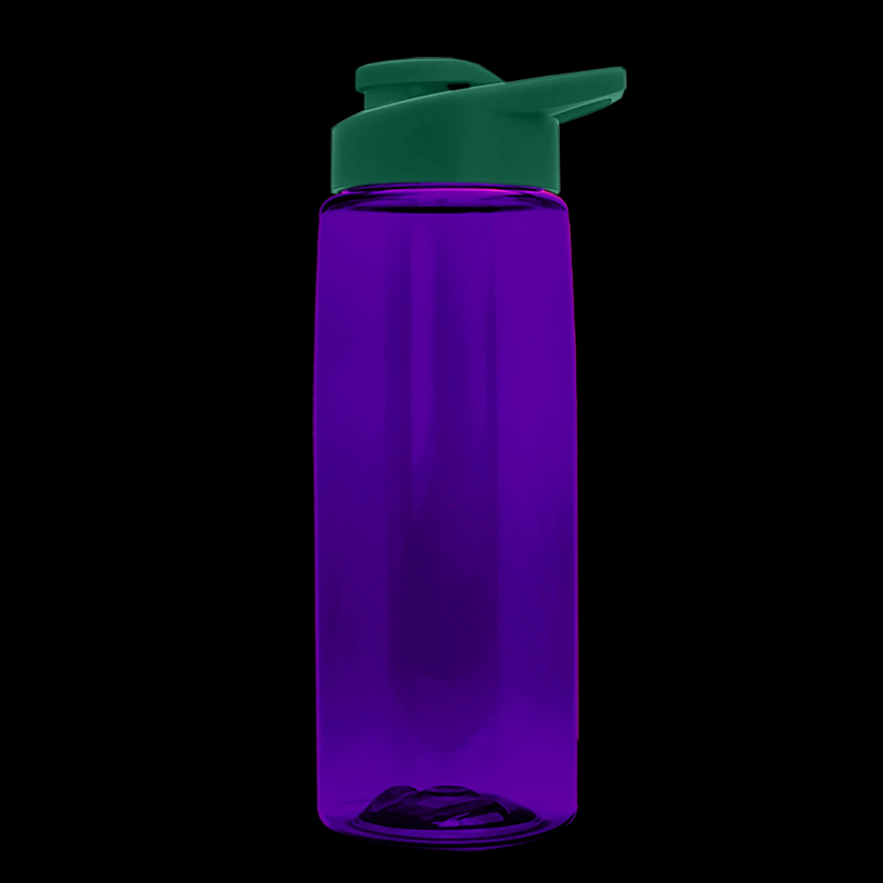 Garyline® Flair Tritan® Bottle with Drink-Thru Lid - 26 oz. 297 of 860