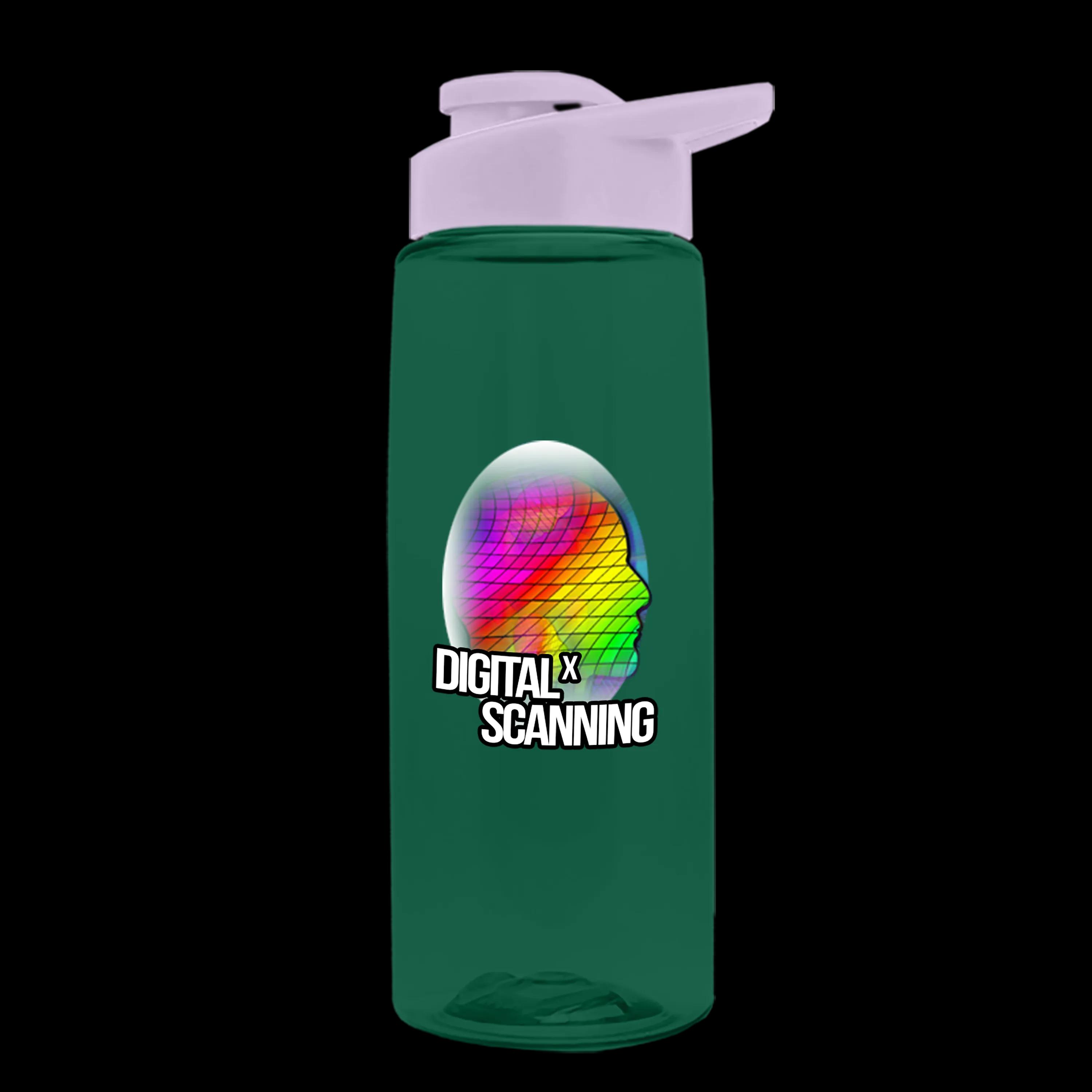 Garyline® Flair Tritan® Bottle with Drink-Thru Lid - 26 oz. 446 of 860