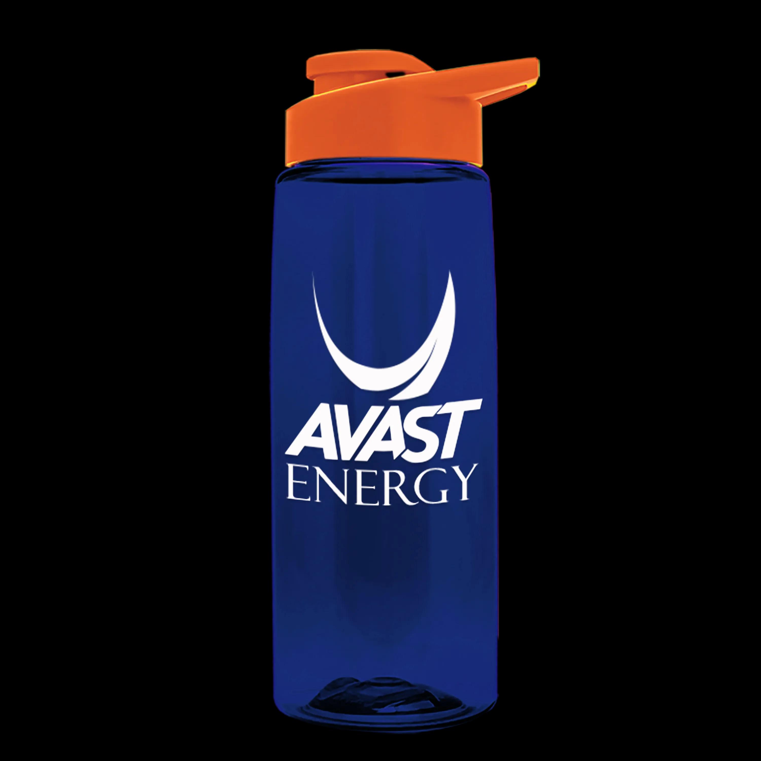Garyline® Flair Tritan® Bottle with Drink-Thru Lid - 26 oz. 607 of 860