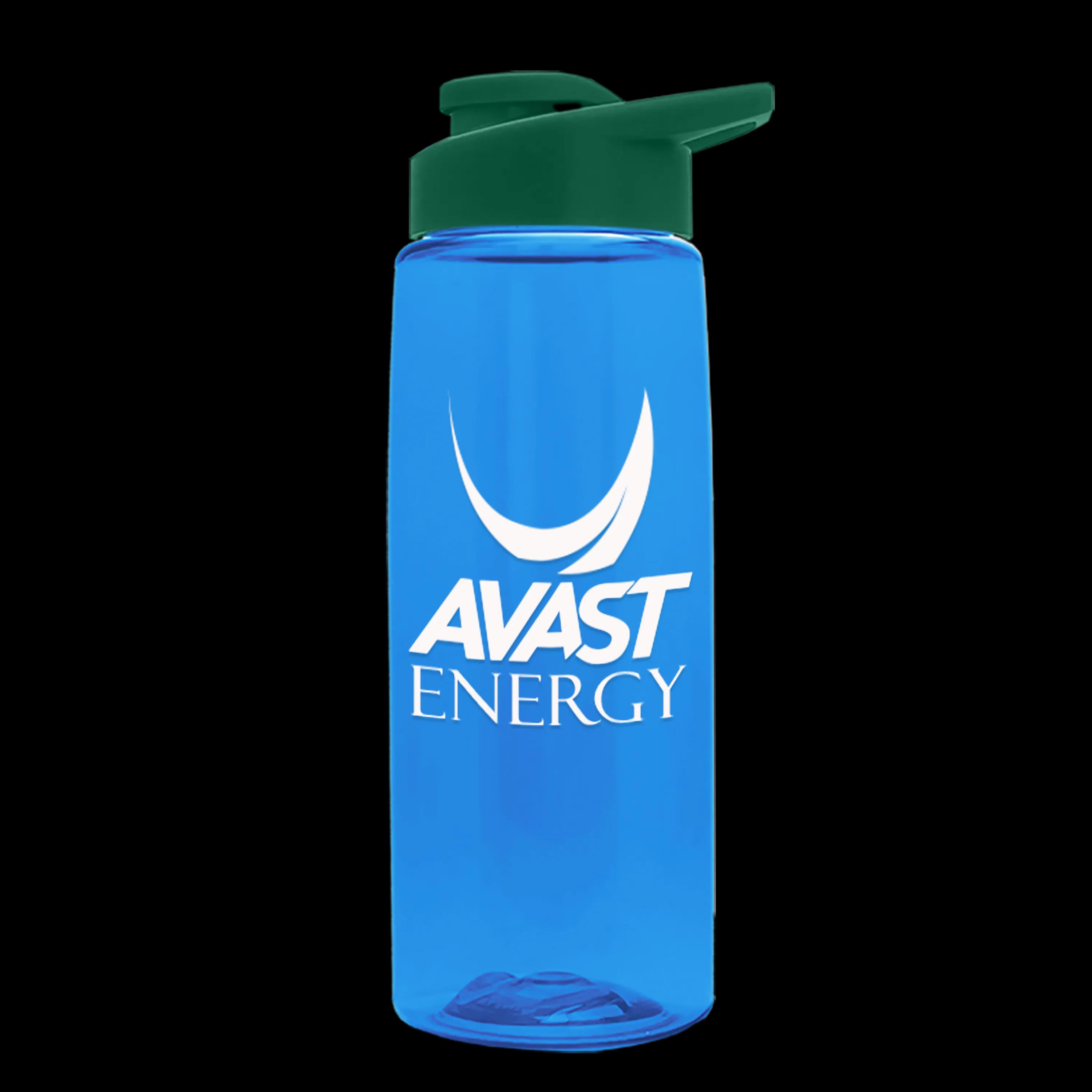 Garyline® Flair Tritan® Bottle with Drink-Thru Lid - 26 oz. 409 of 860