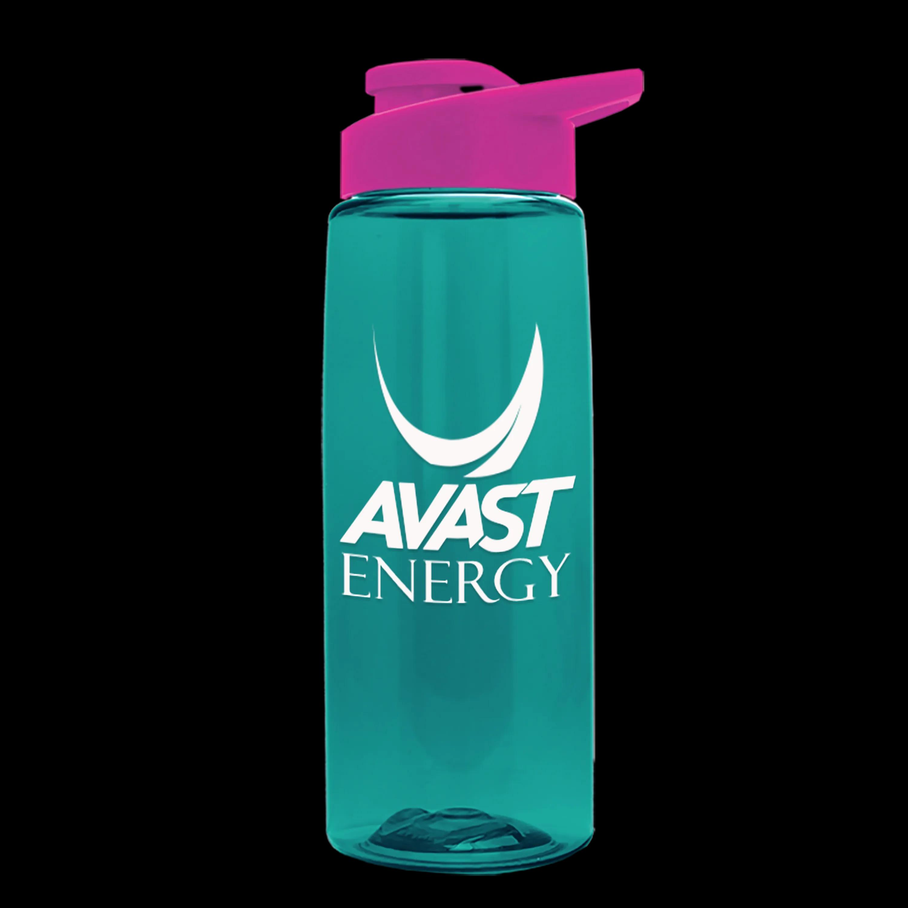 Garyline® Flair Tritan® Bottle with Drink-Thru Lid - 26 oz. 722 of 860