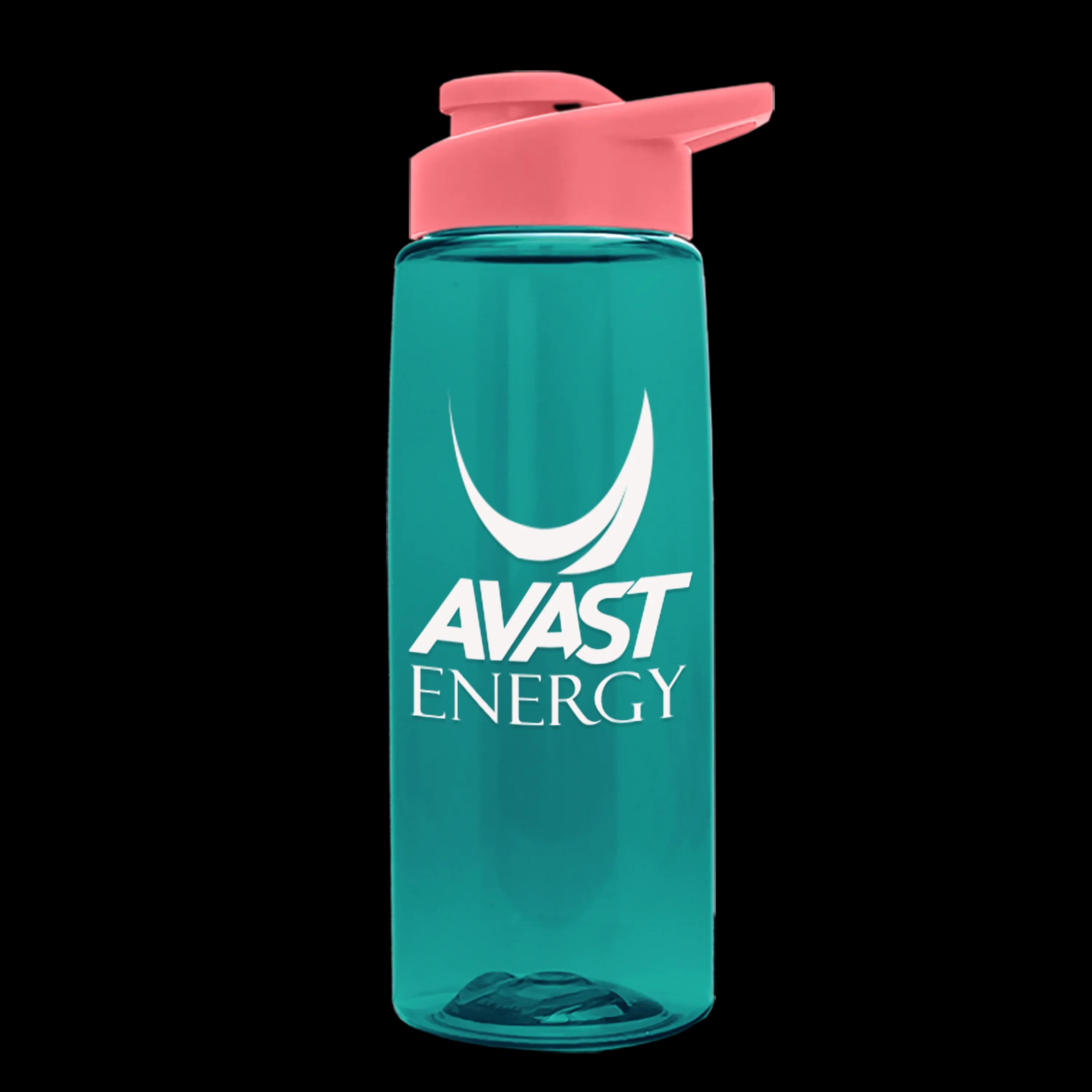 Garyline® Flair Tritan® Bottle with Drink-Thru Lid - 26 oz. 738 of 860