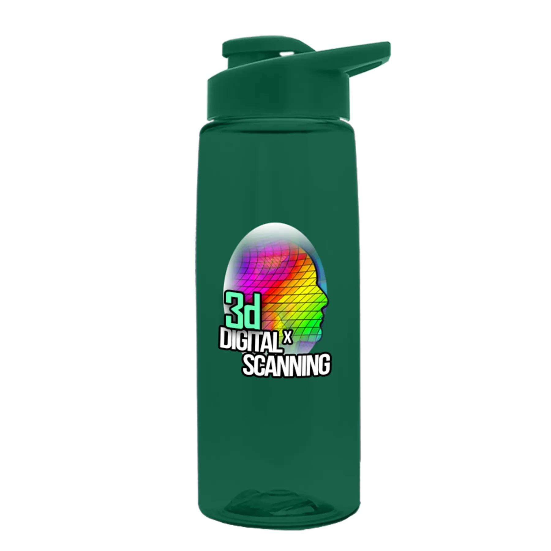 Garyline® Flair Tritan® Bottle with Drink-Thru Lid - 26 oz. 59 of 860