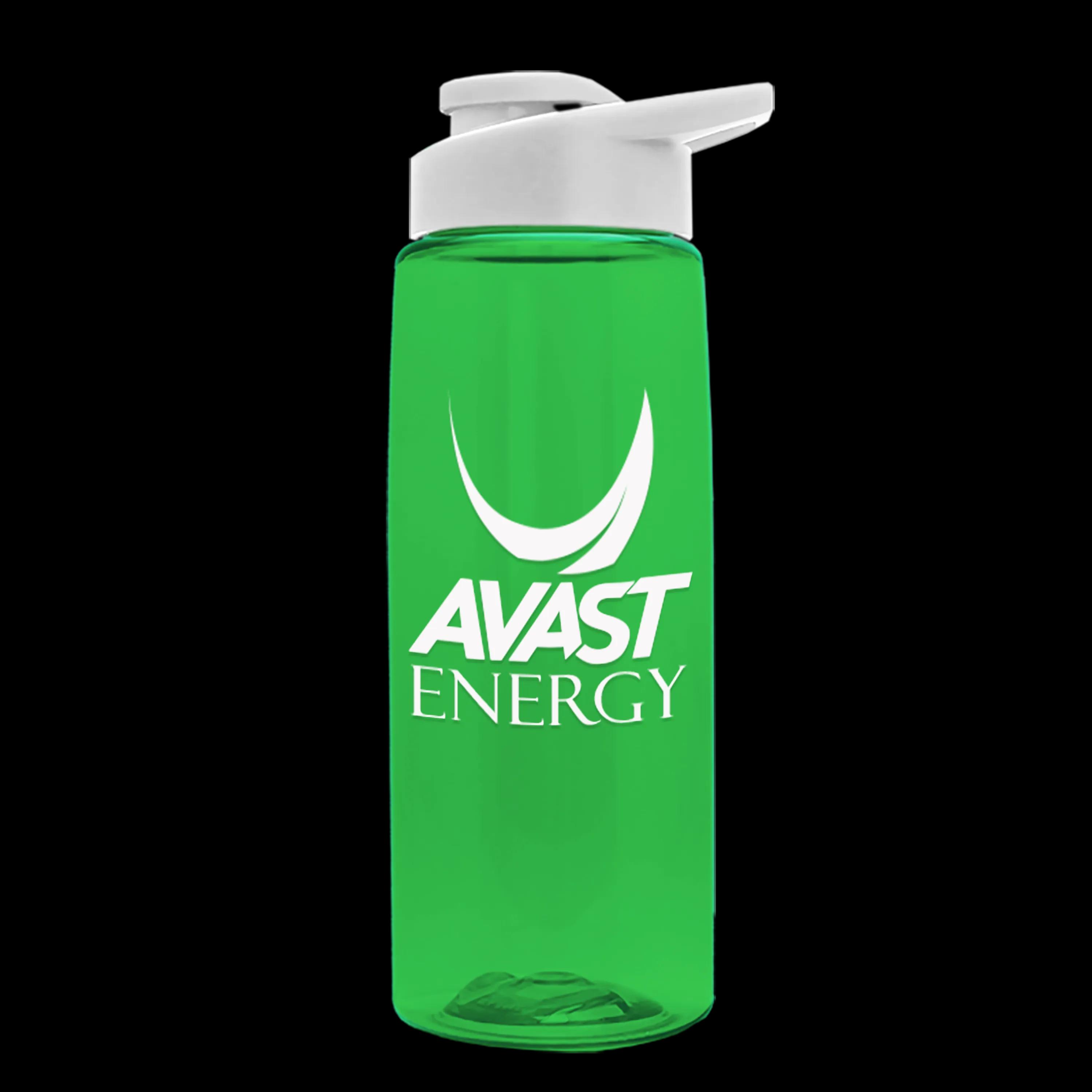 Garyline® Flair Tritan® Bottle with Drink-Thru Lid - 26 oz. 496 of 860