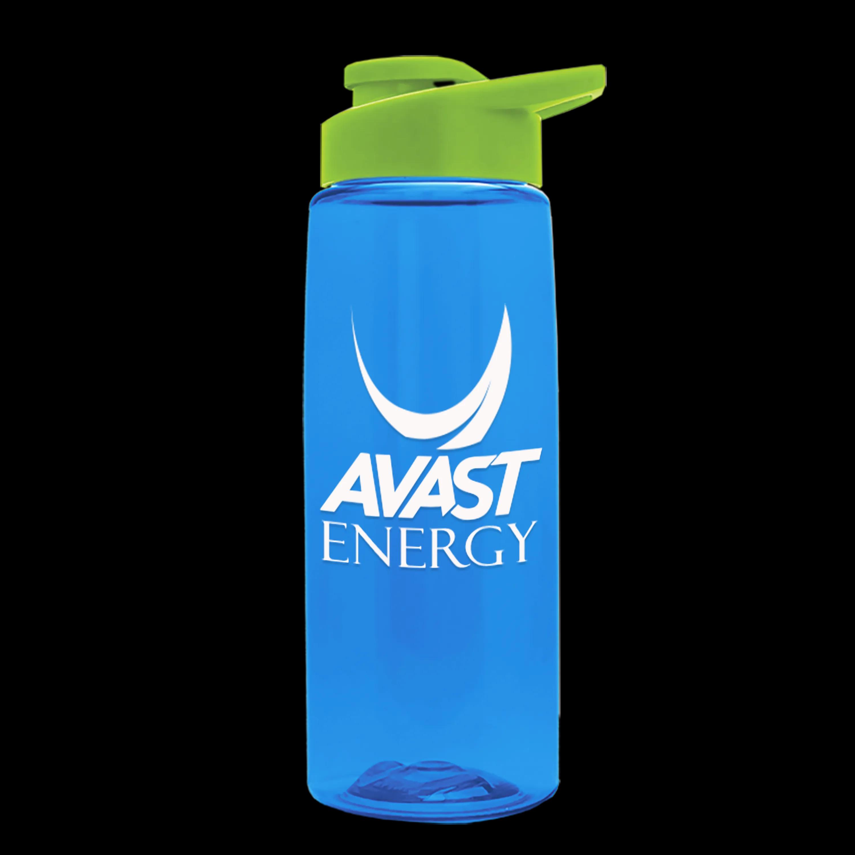 Garyline® Flair Tritan® Bottle with Drink-Thru Lid - 26 oz. 417 of 860