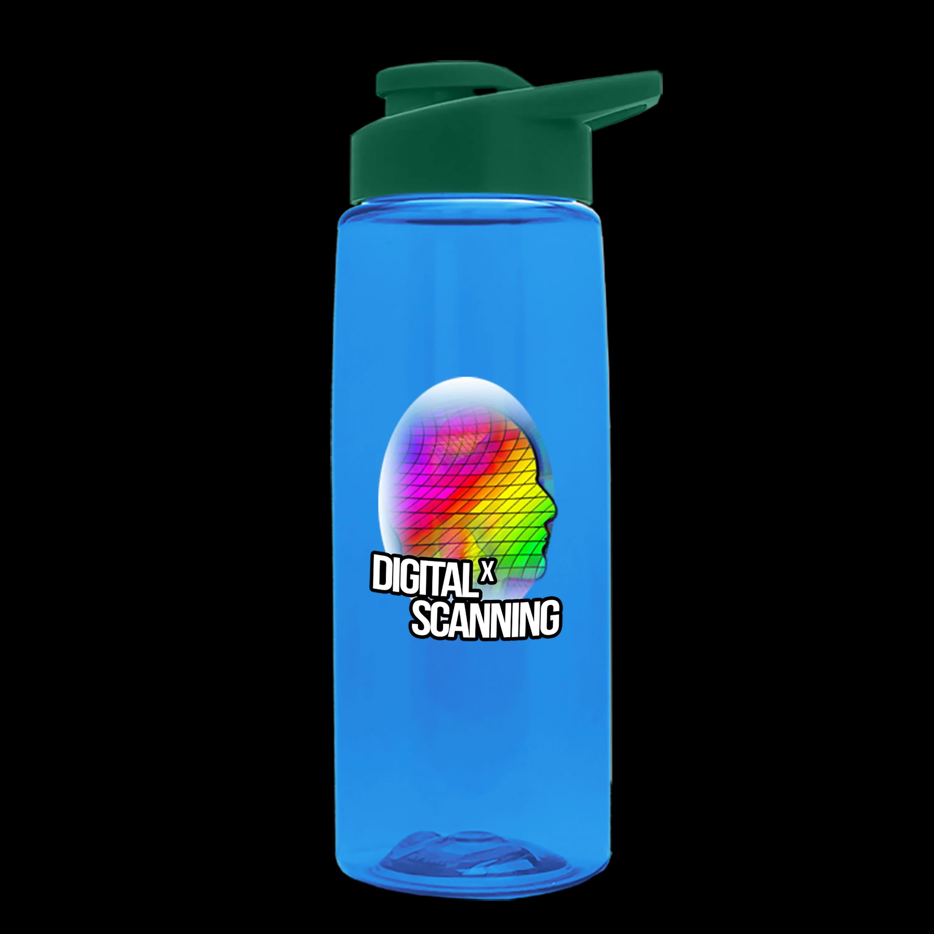 Garyline® Flair Tritan® Bottle with Drink-Thru Lid - 26 oz. 410 of 860