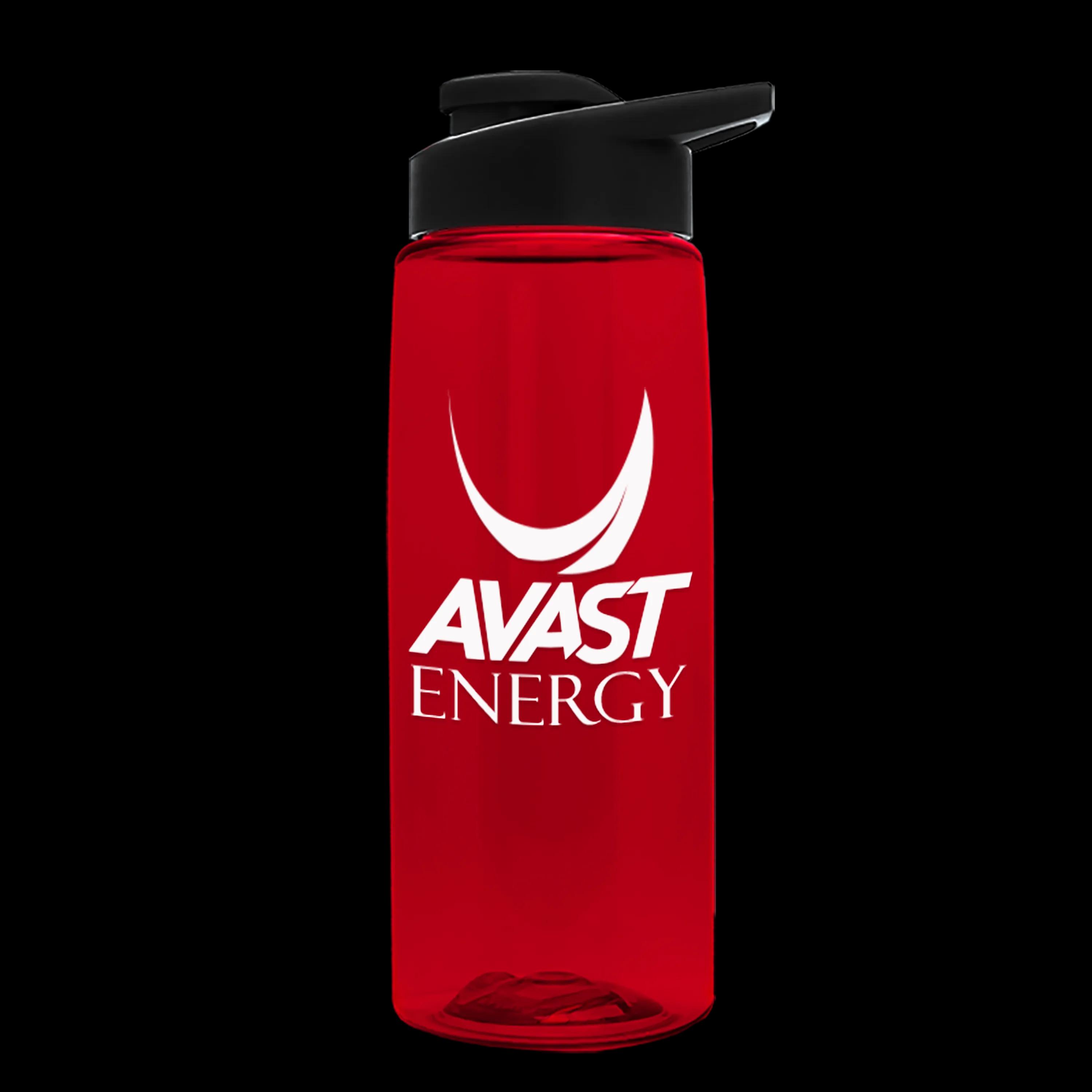 Garyline® Flair Tritan® Bottle with Drink-Thru Lid - 26 oz. 683 of 860
