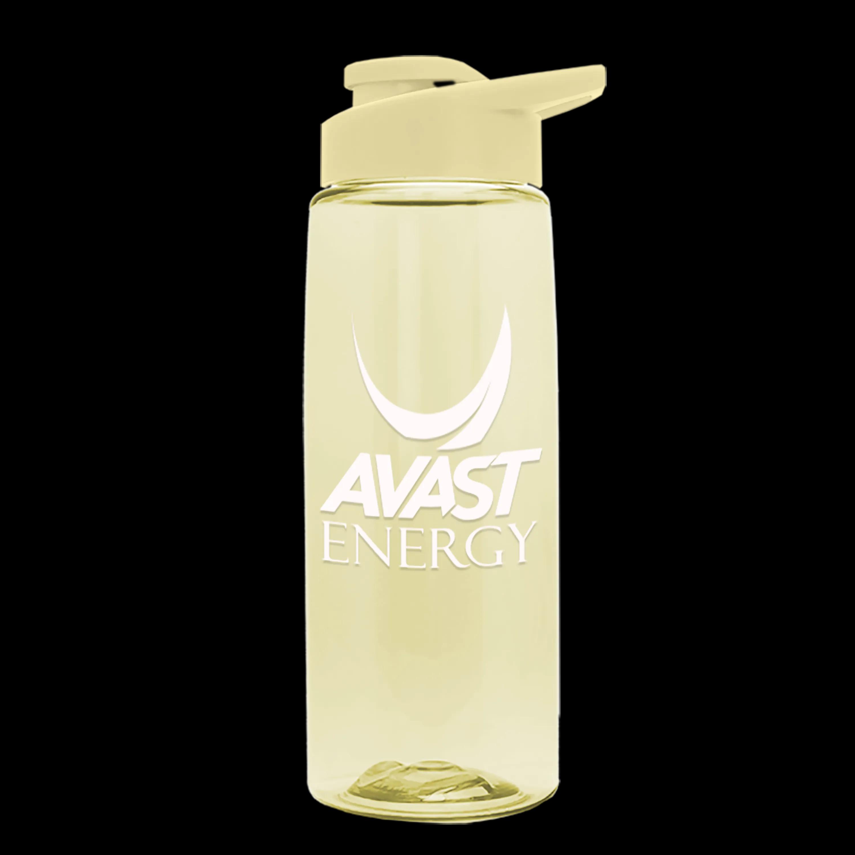 Garyline® Flair Tritan® Bottle with Drink-Thru Lid - 26 oz. 669 of 860