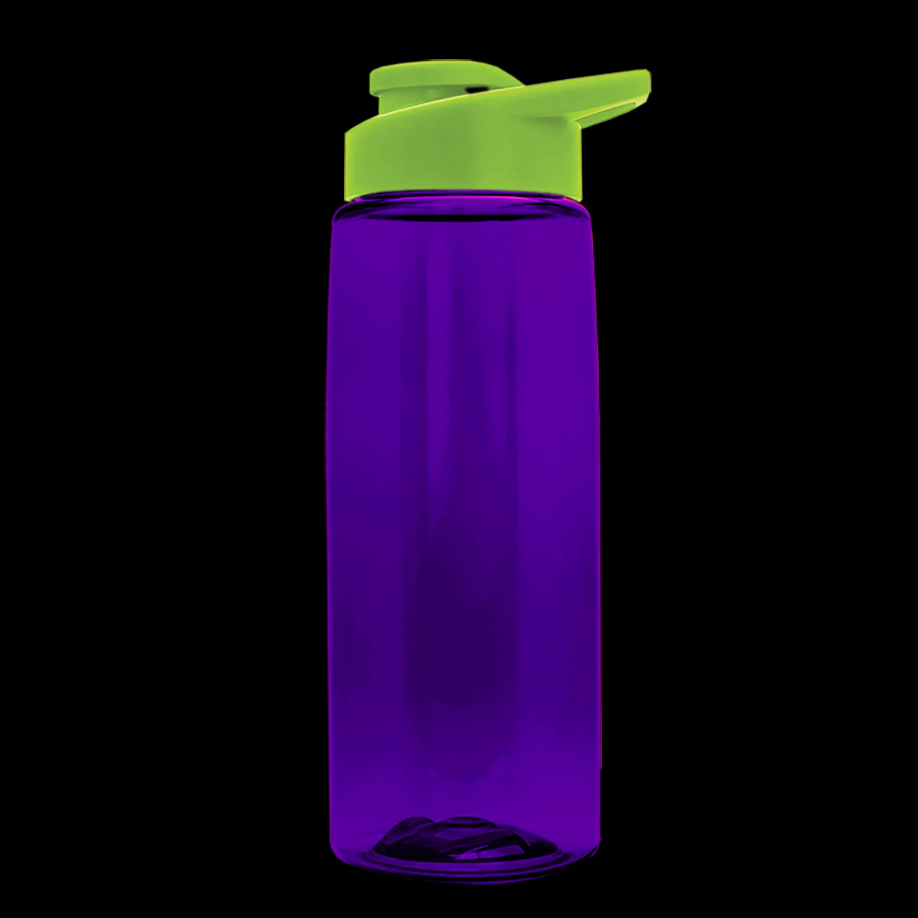 Garyline® Flair Tritan® Bottle with Drink-Thru Lid - 26 oz. 301 of 860
