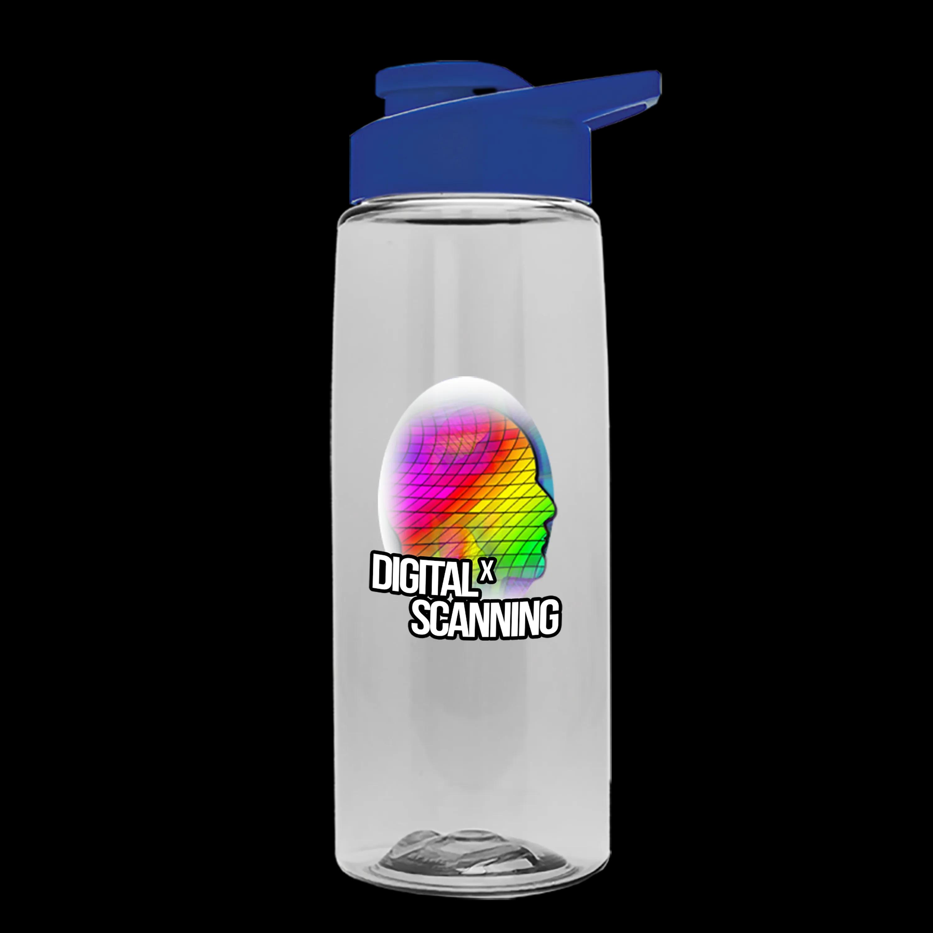 Garyline® Flair Tritan® Bottle with Drink-Thru Lid - 26 oz. 334 of 860